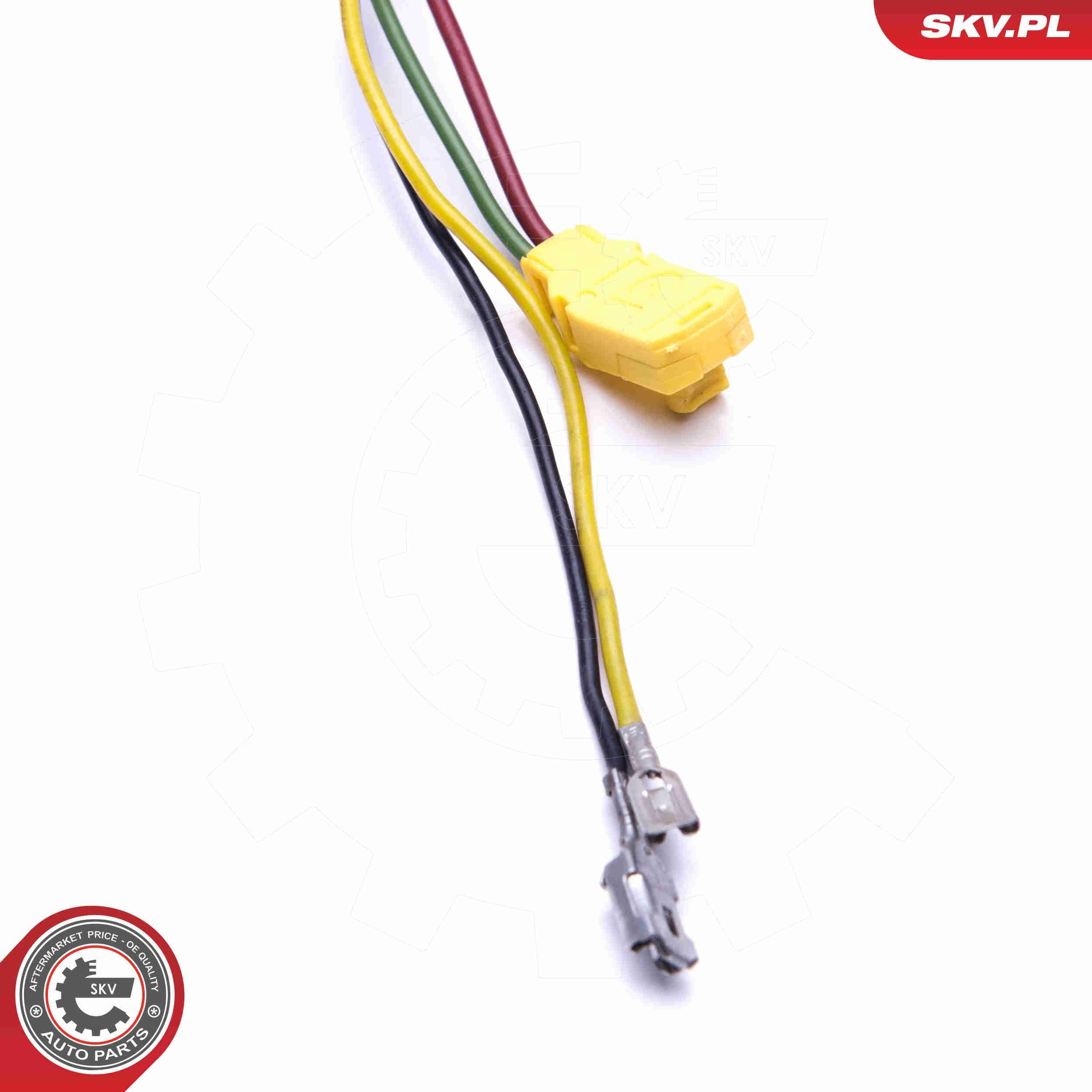 Купить 96SKV504 SKV Шлейф Airbag