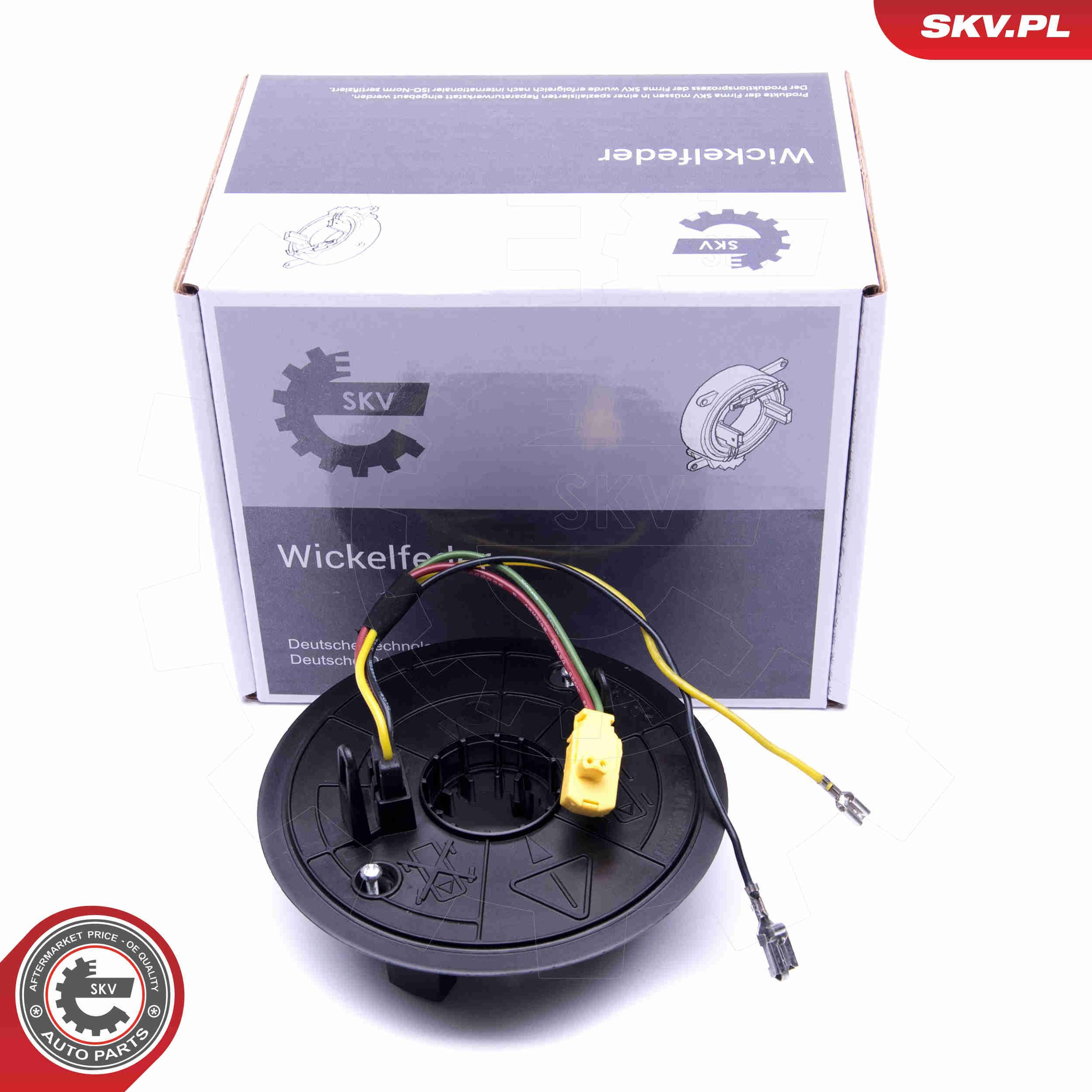 Шлейф руля 96SKV504 SKV