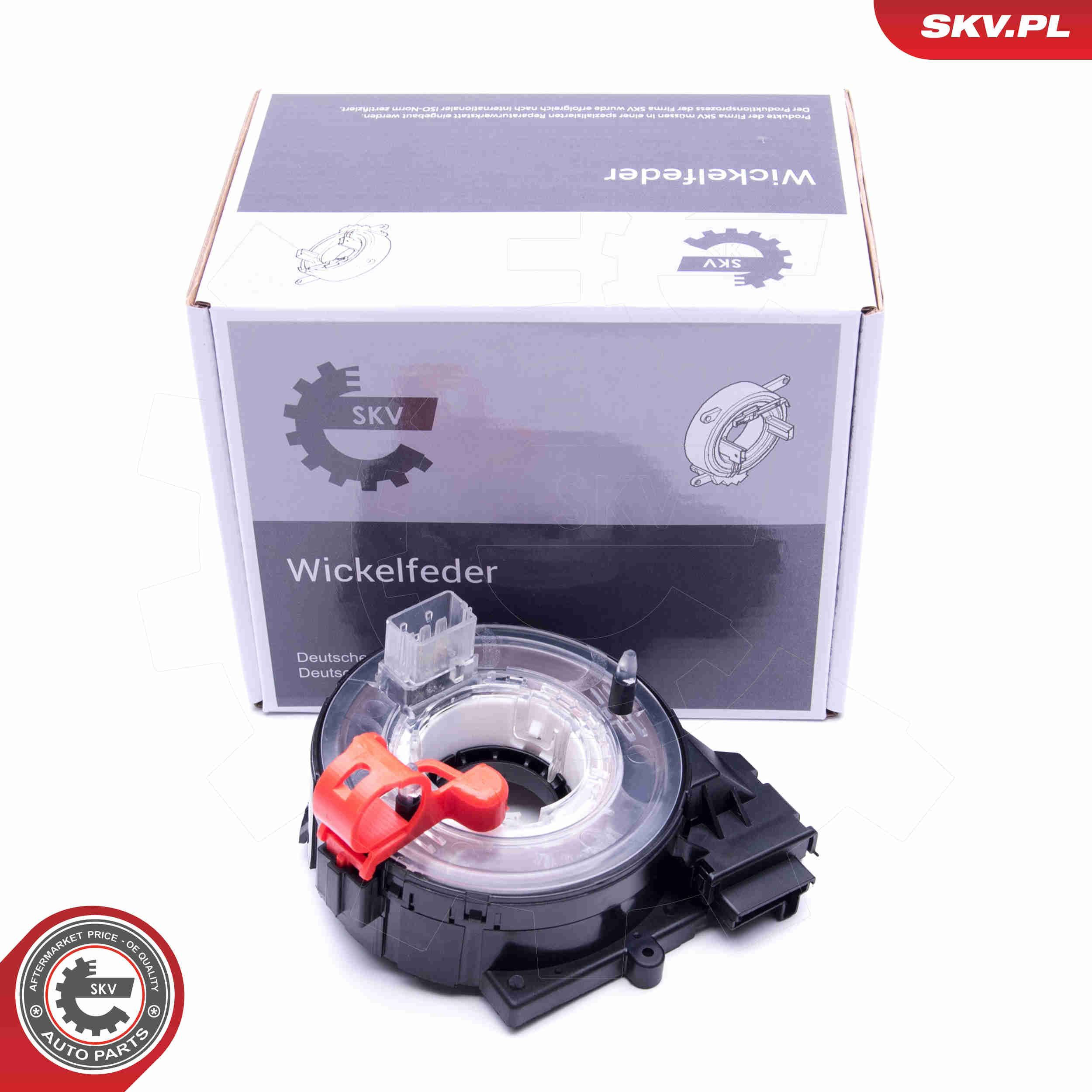 Купить 96SKV509 SKV Шлейф Airbag