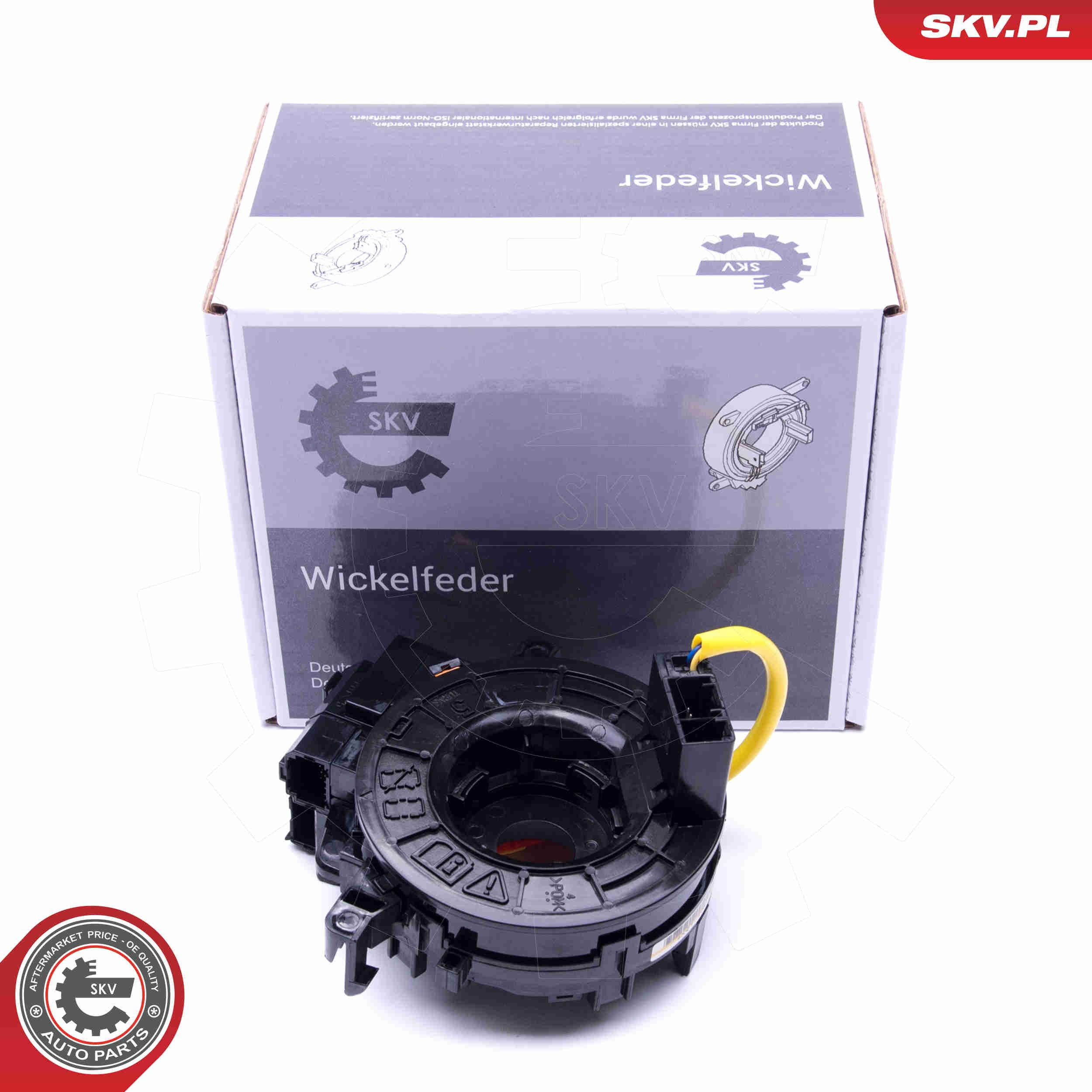 Контактное кольцо подушки безопасности SKV 96SKV521 цена, от 22.37 USD
