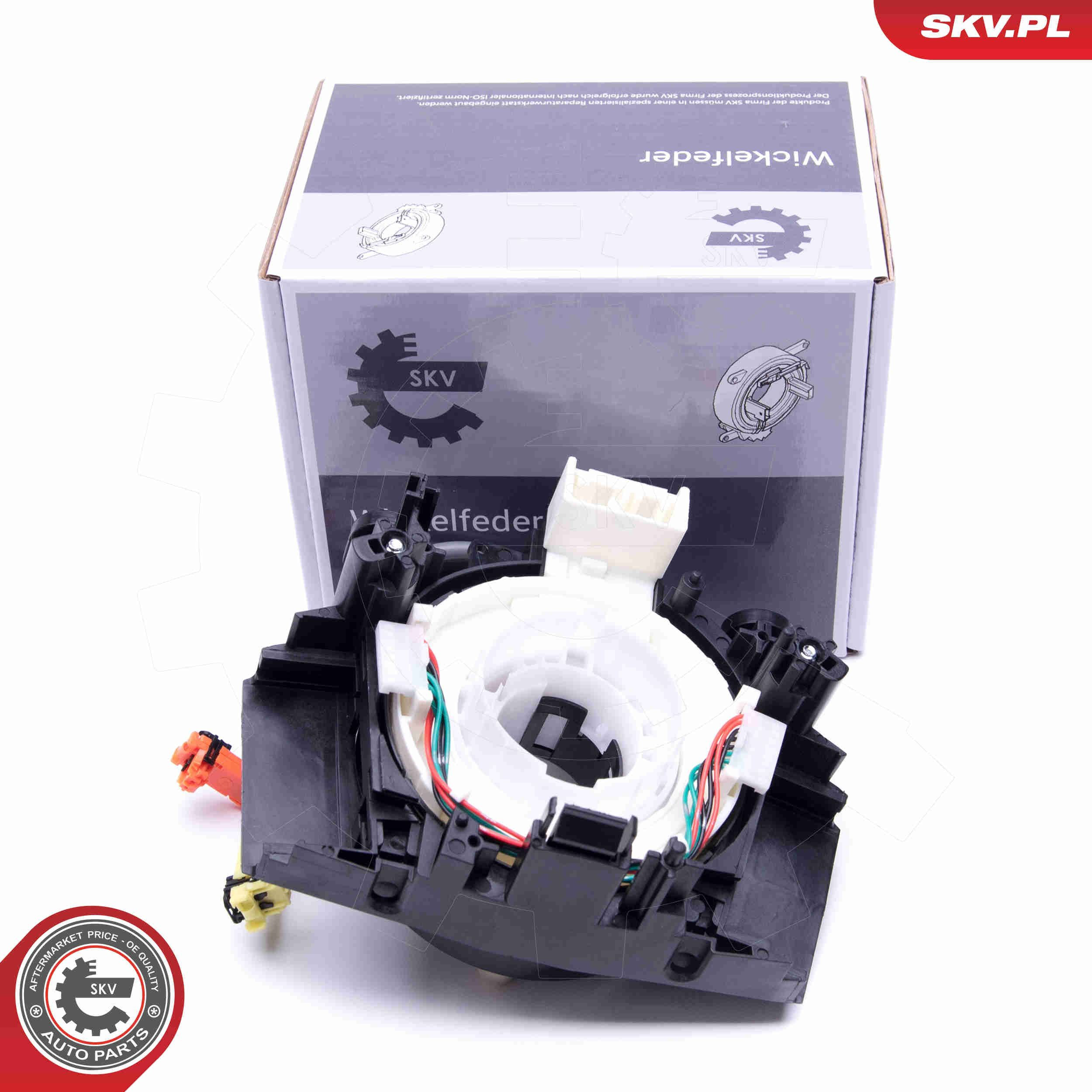 Контактное кольцо подушки безопасности SKV 96SKV523 цена, от 16.93 USD