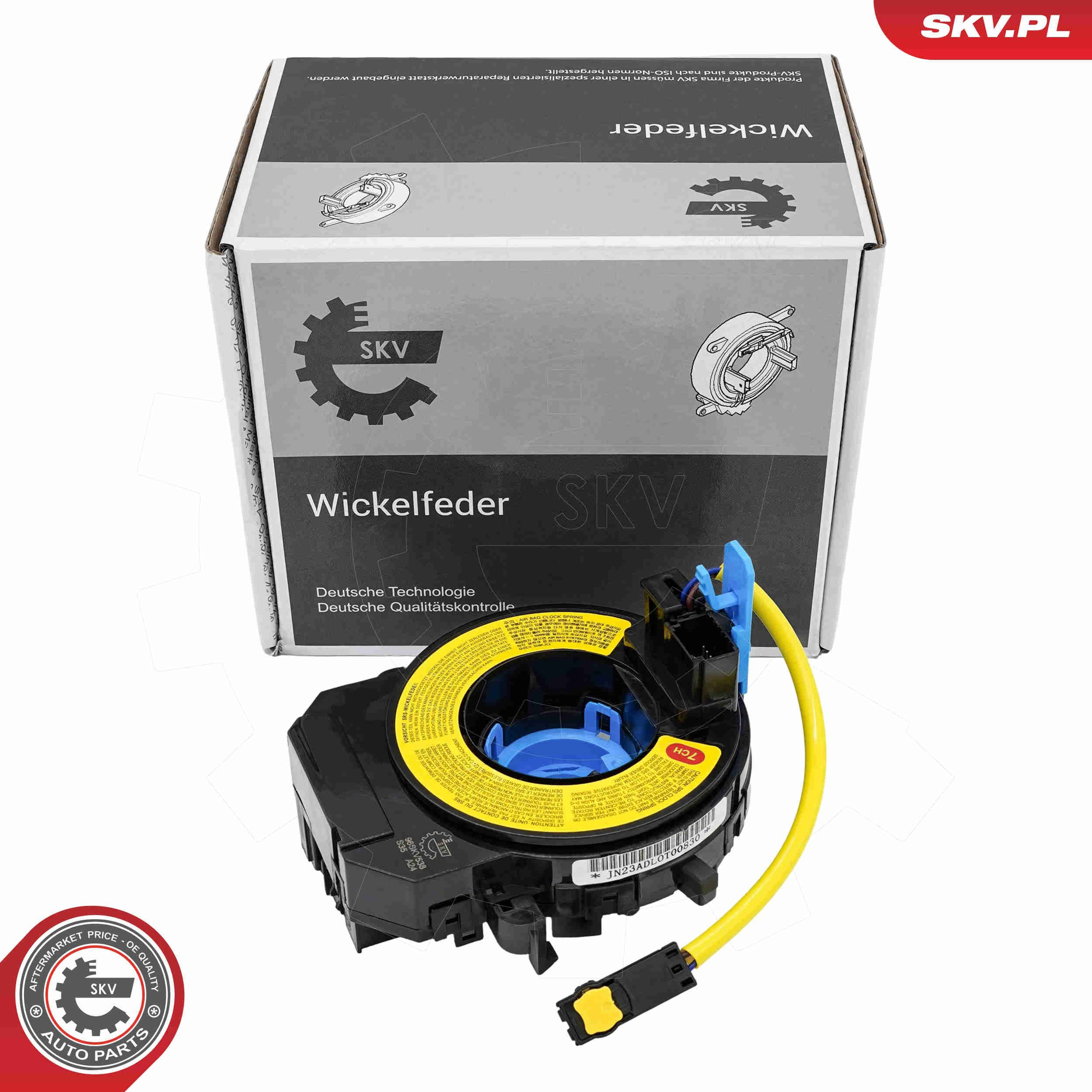 Контактное кольцо подушки безопасности SKV 96SKV538 цена, от 26.75 USD