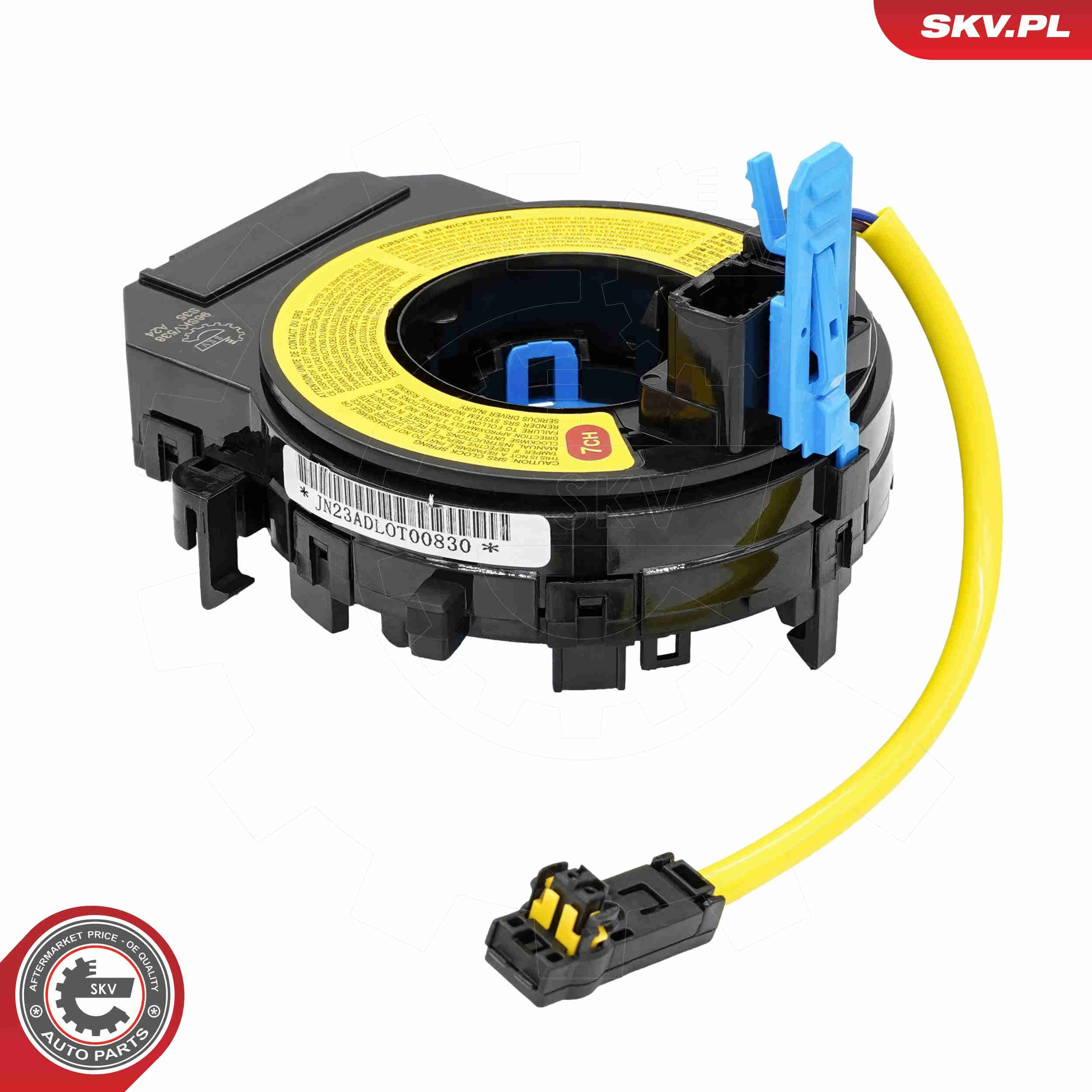 Шлейф руля 96SKV538 SKV