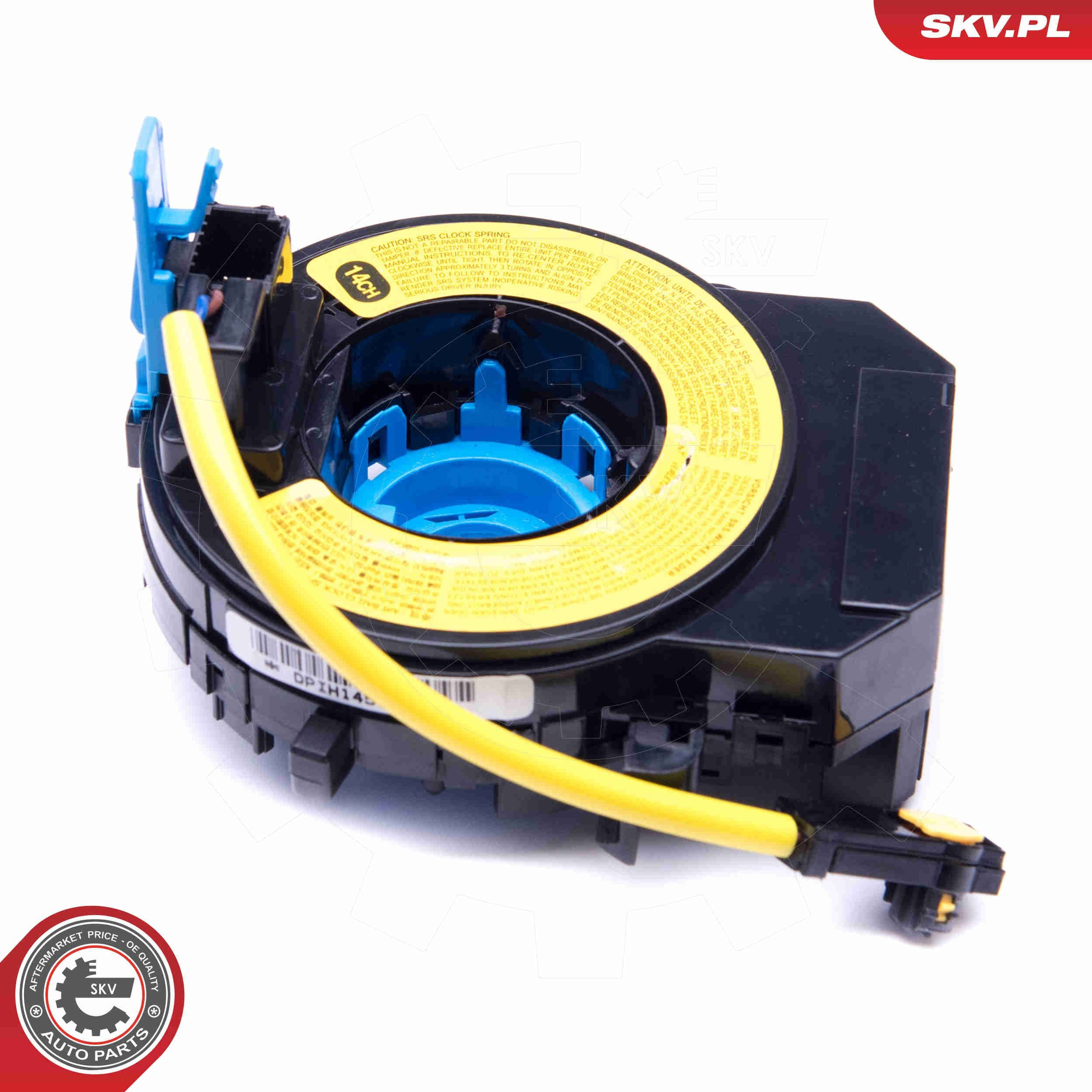 Шлейф руля 96SKV544 SKV