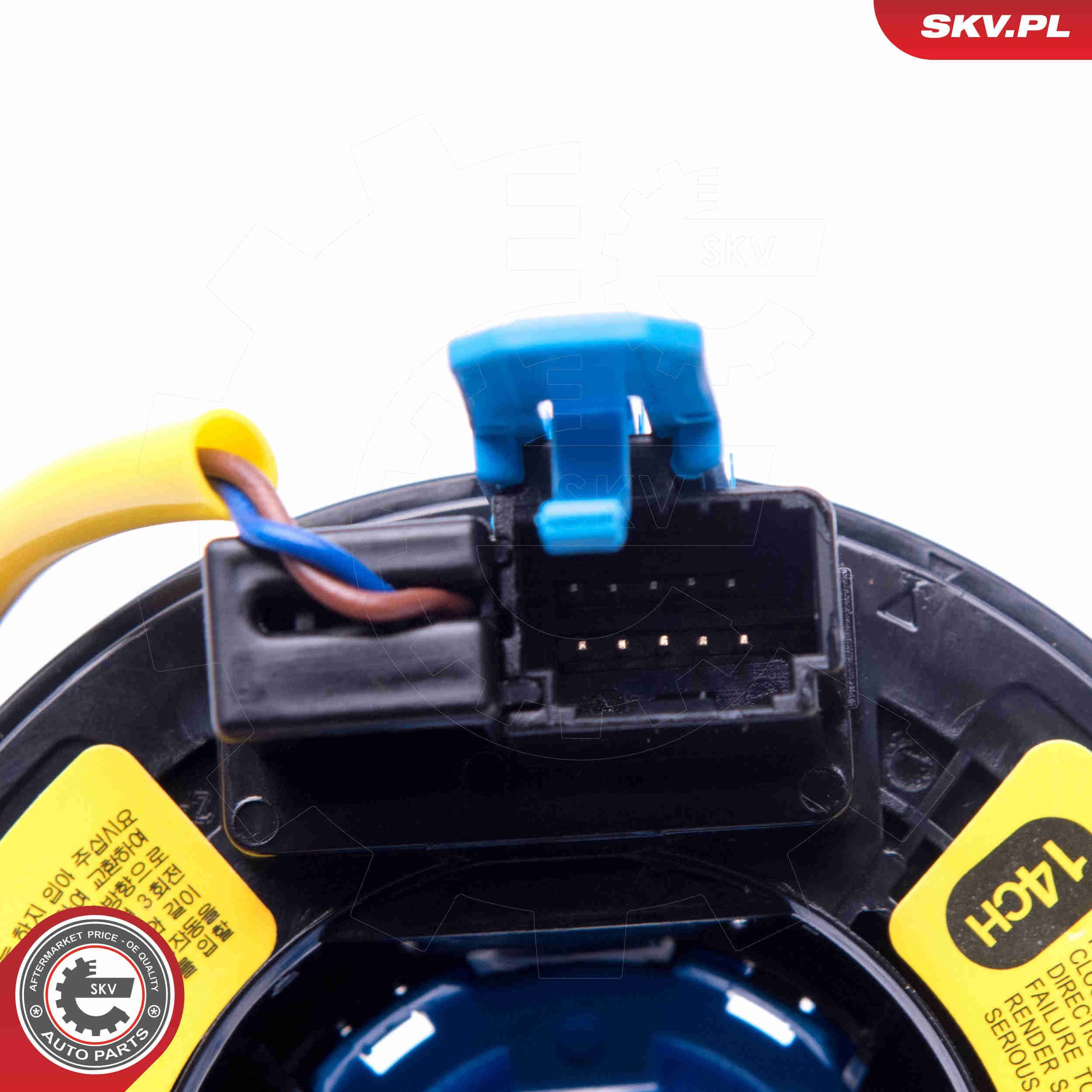 Контактное кольцо подушки безопасности SKV 96SKV544 цена, от 19.46 USD