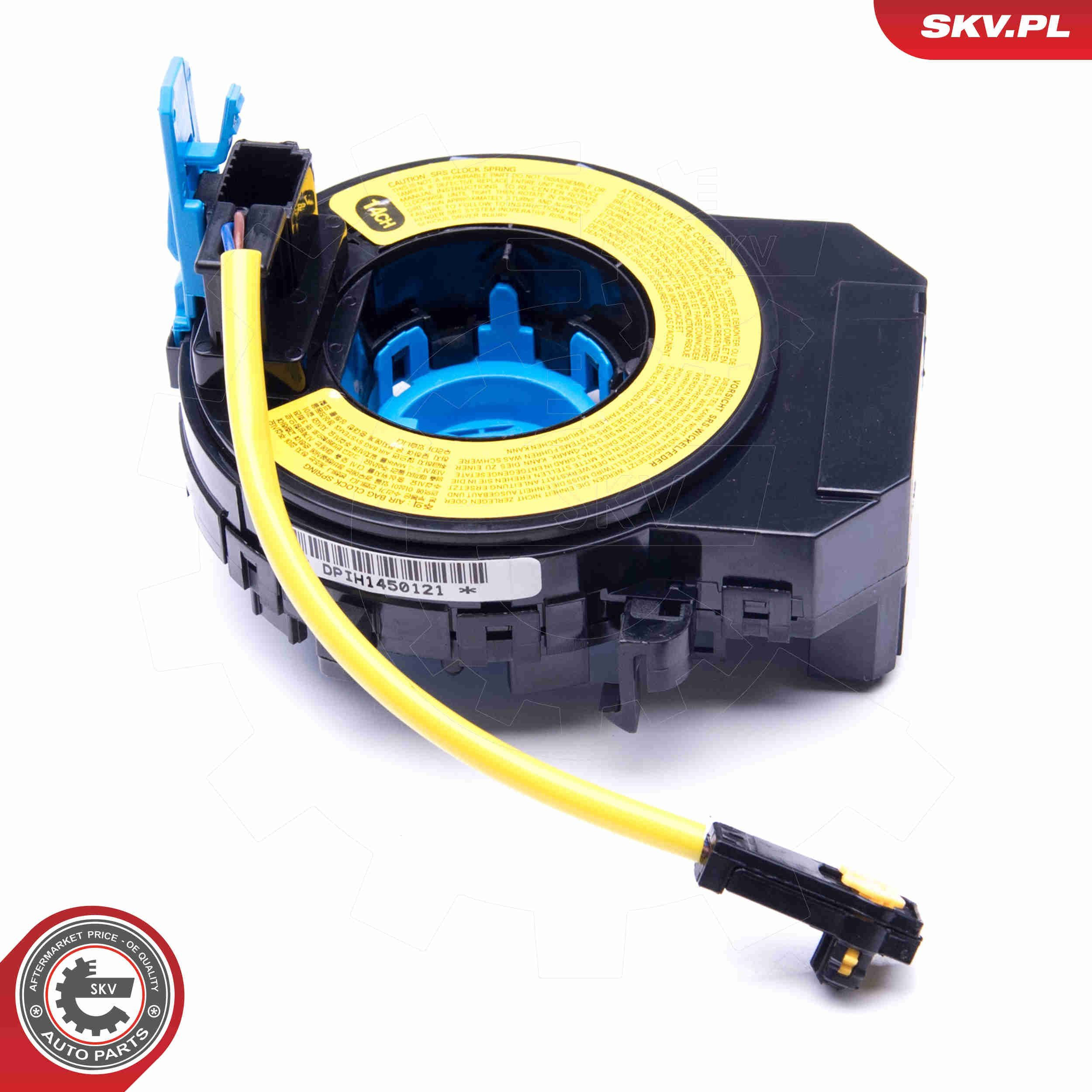 Контактное кольцо подушки безопасности SKV 96SKV546 цена, от 17.78 USD