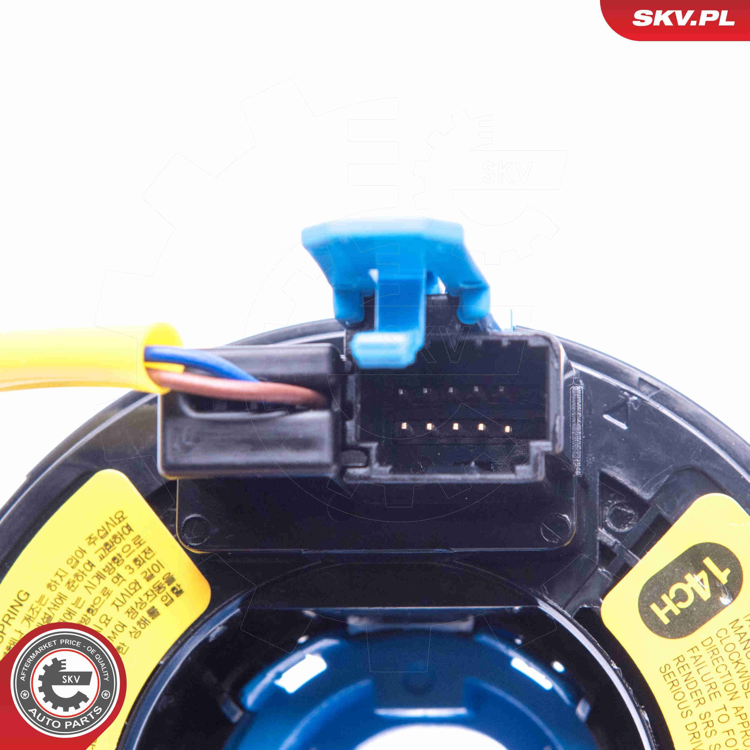 Купить 96SKV546 SKV Шлейф Airbag
