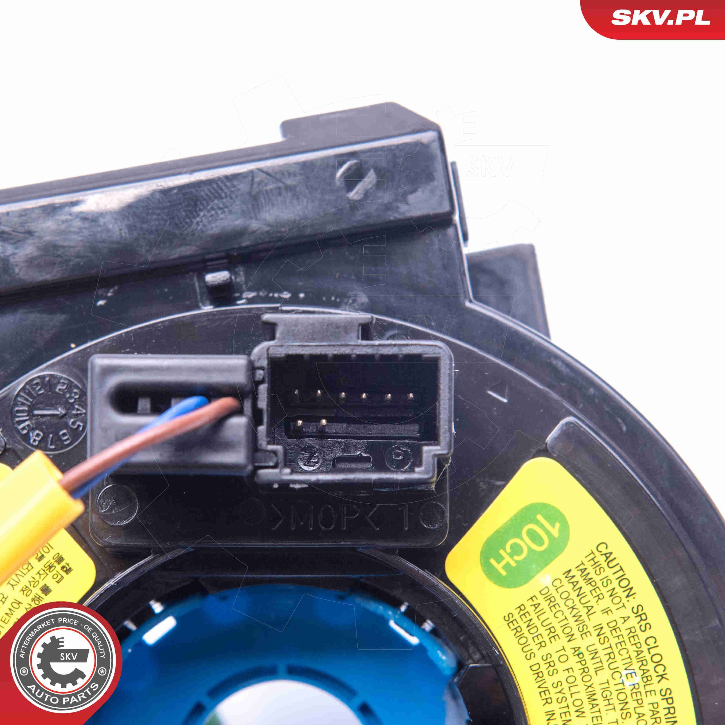 Контактное кольцо подушки безопасности SKV 96SKV547 цена, от 17.78 USD
