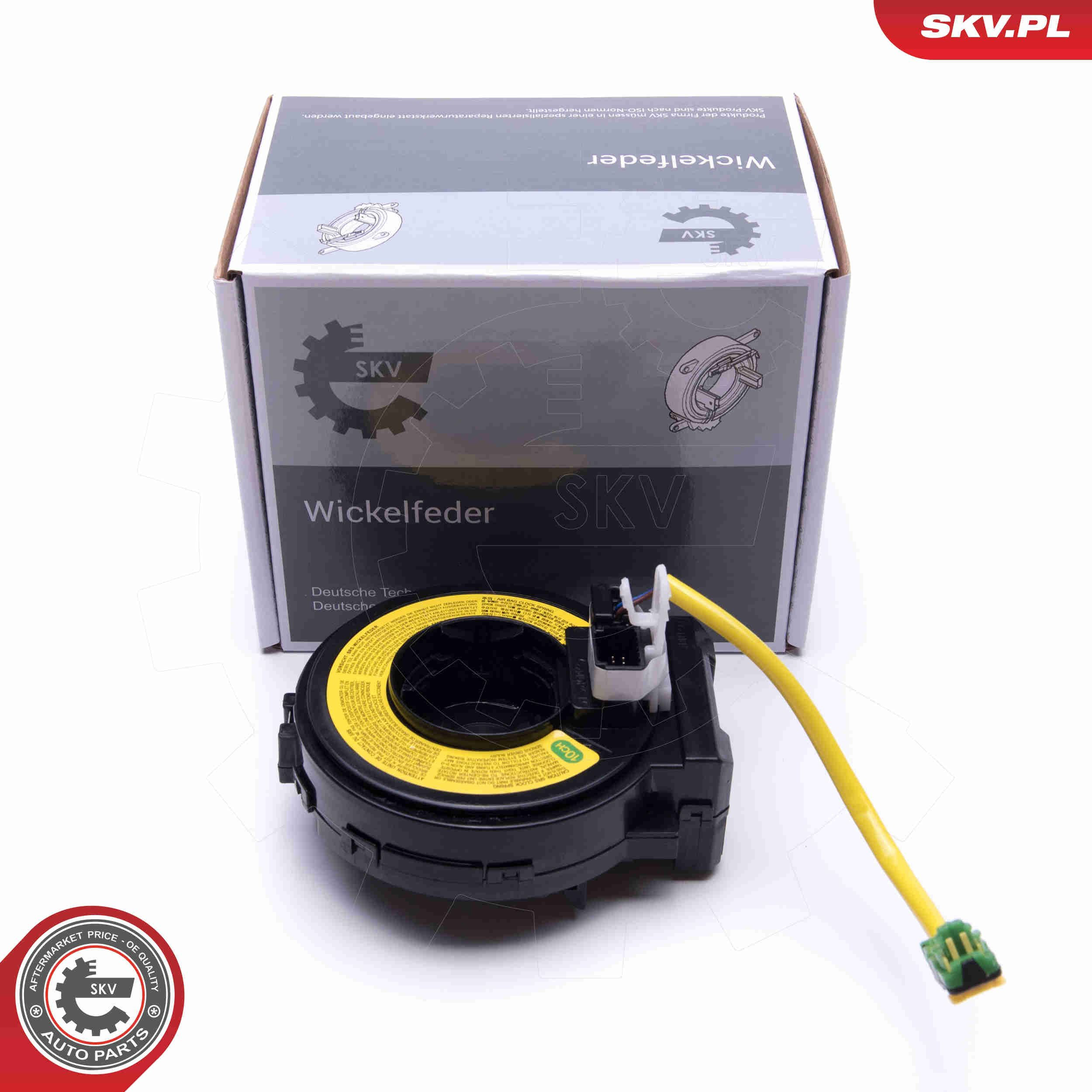 Контактное кольцо подушки безопасности Niles NDK1122 цена, от 34.61 USD