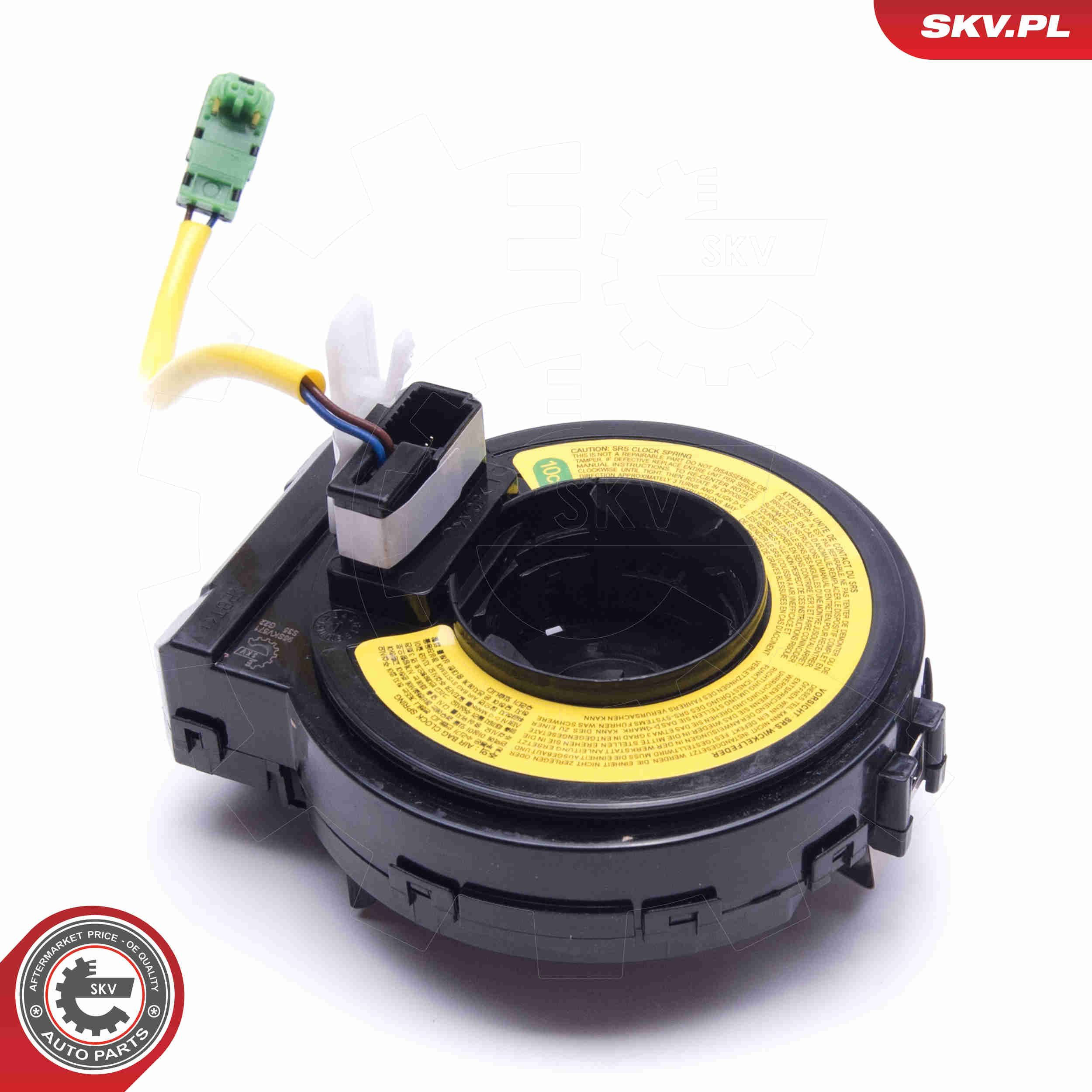 Шлейф руля 96SKV571 SKV