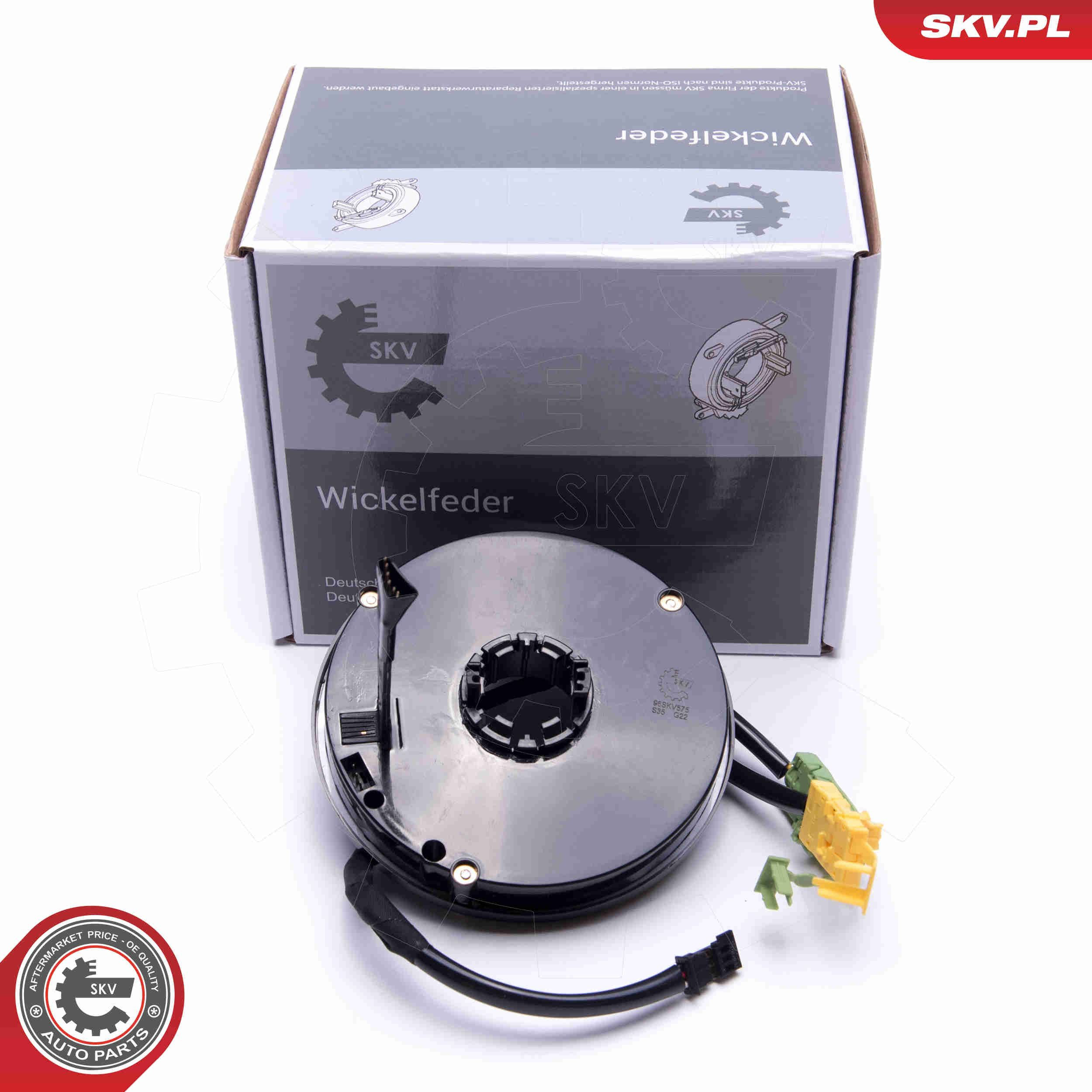 Контактное кольцо подушки безопасности SKV 96SKV575 цена, от 54.11 USD