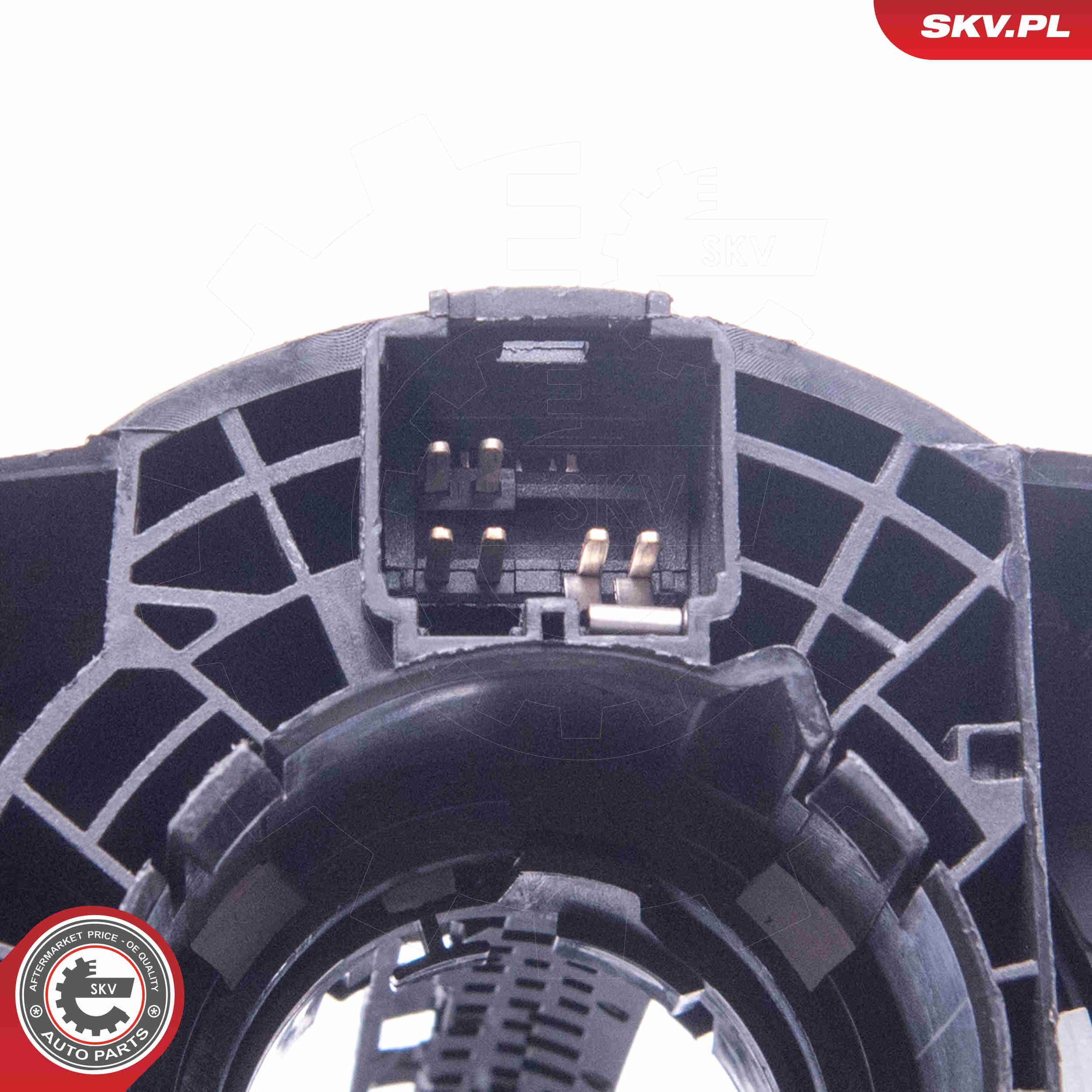 96SKV583 SKV Переключатель подрулевой, центральная часть