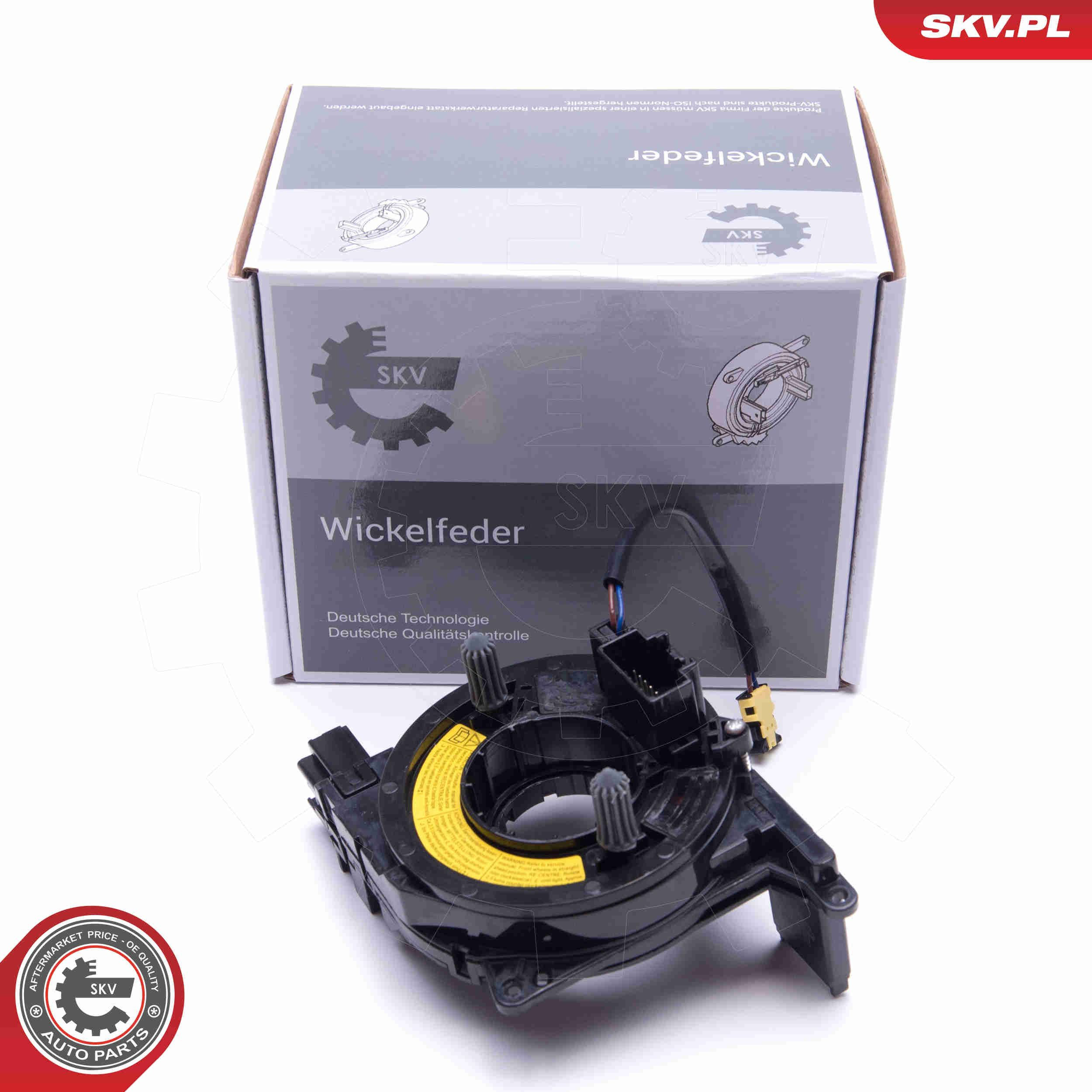 Купить 96SKV585 SKV Шлейф Airbag