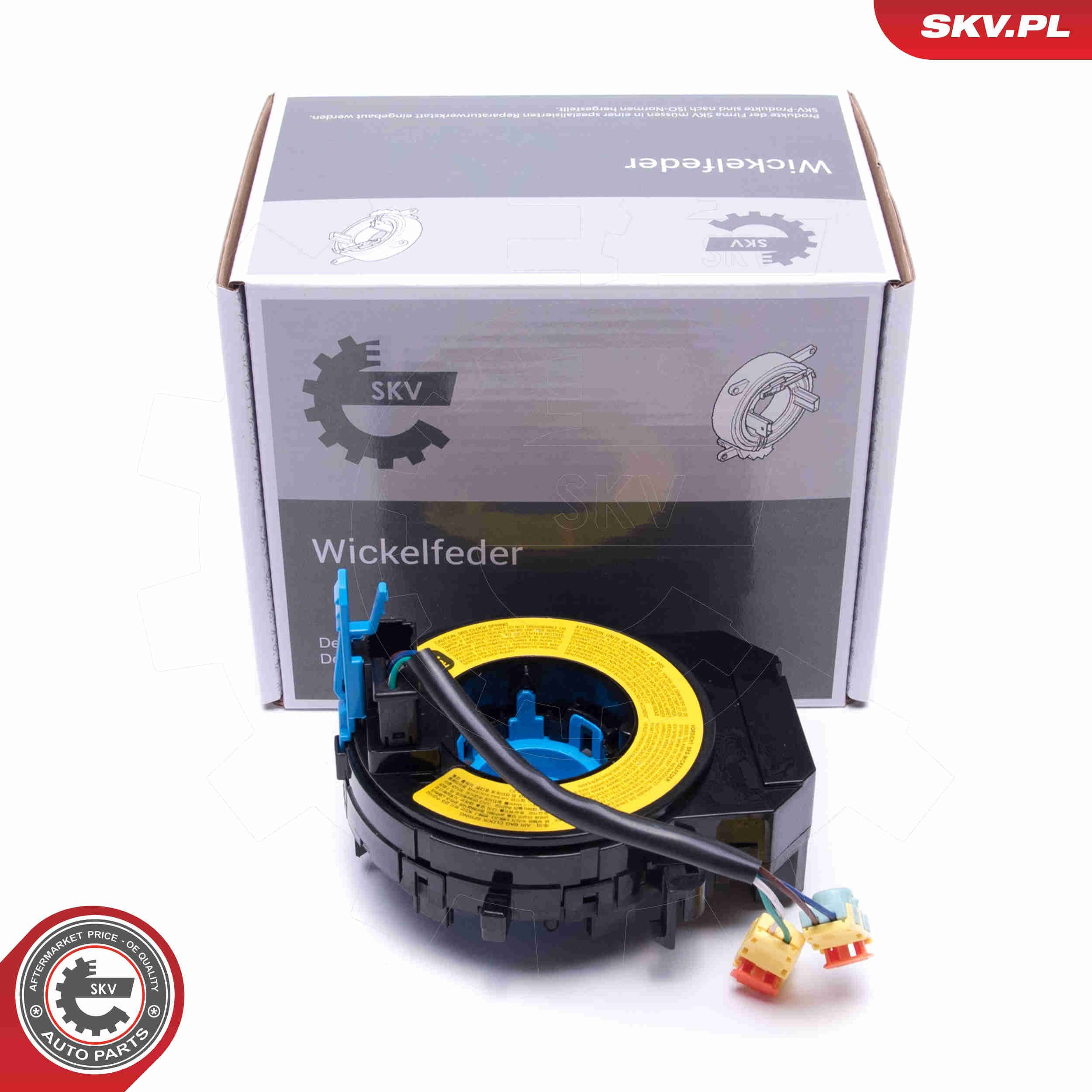 Шлейф руля 96SKV595 SKV