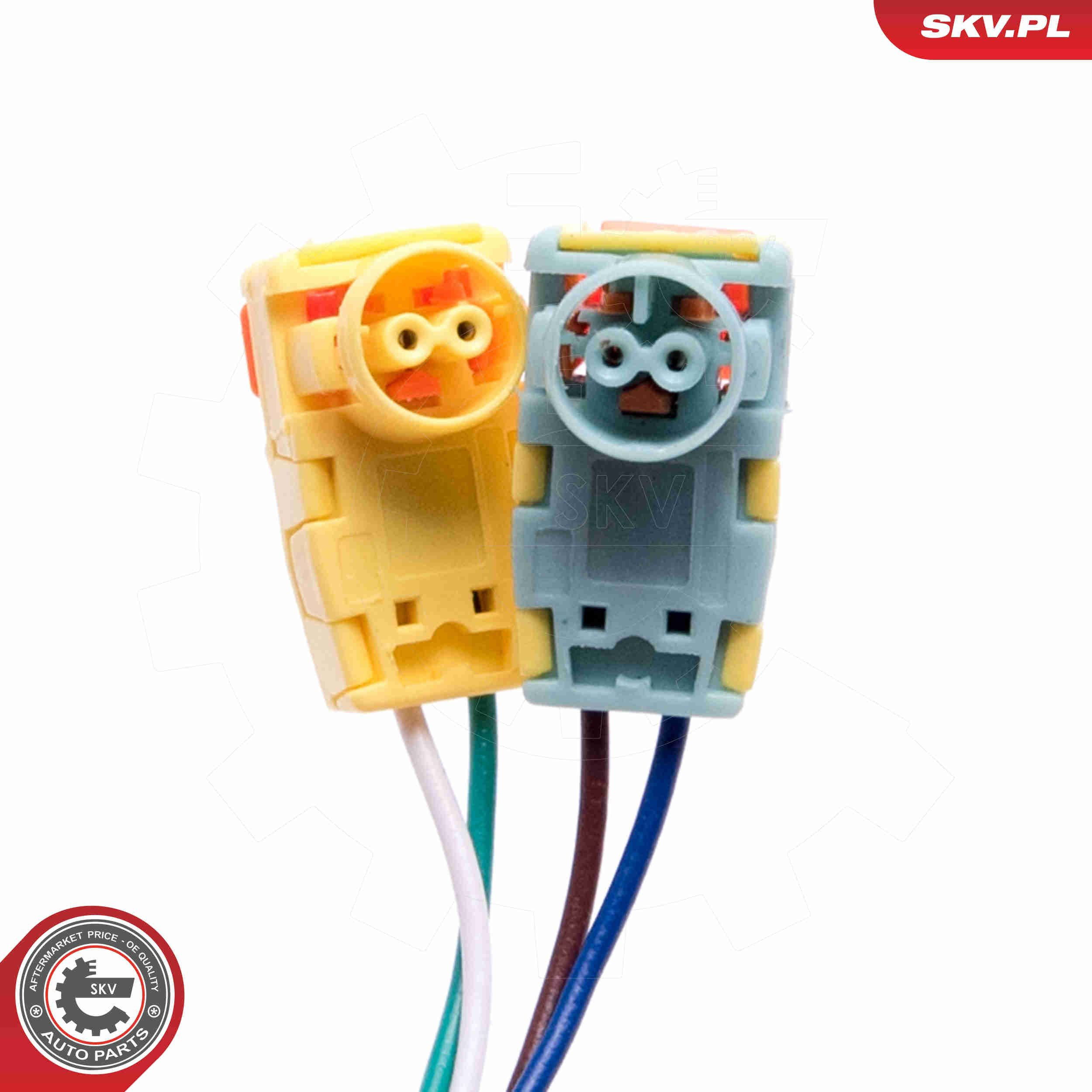 Контактное кольцо подушки безопасности SKV 96SKV595 цена, от 15.85 USD