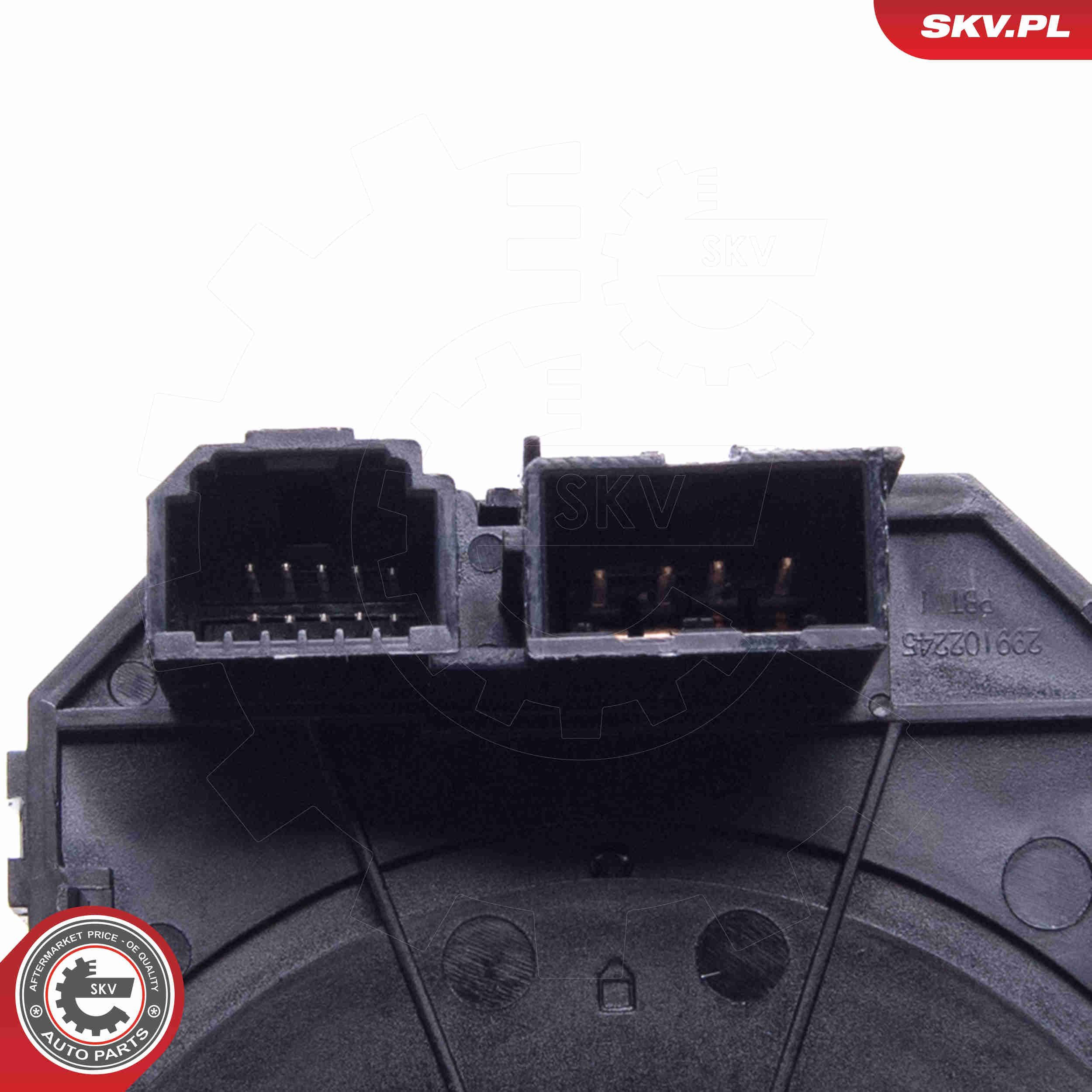 Купить 96SKV595 SKV Шлейф Airbag