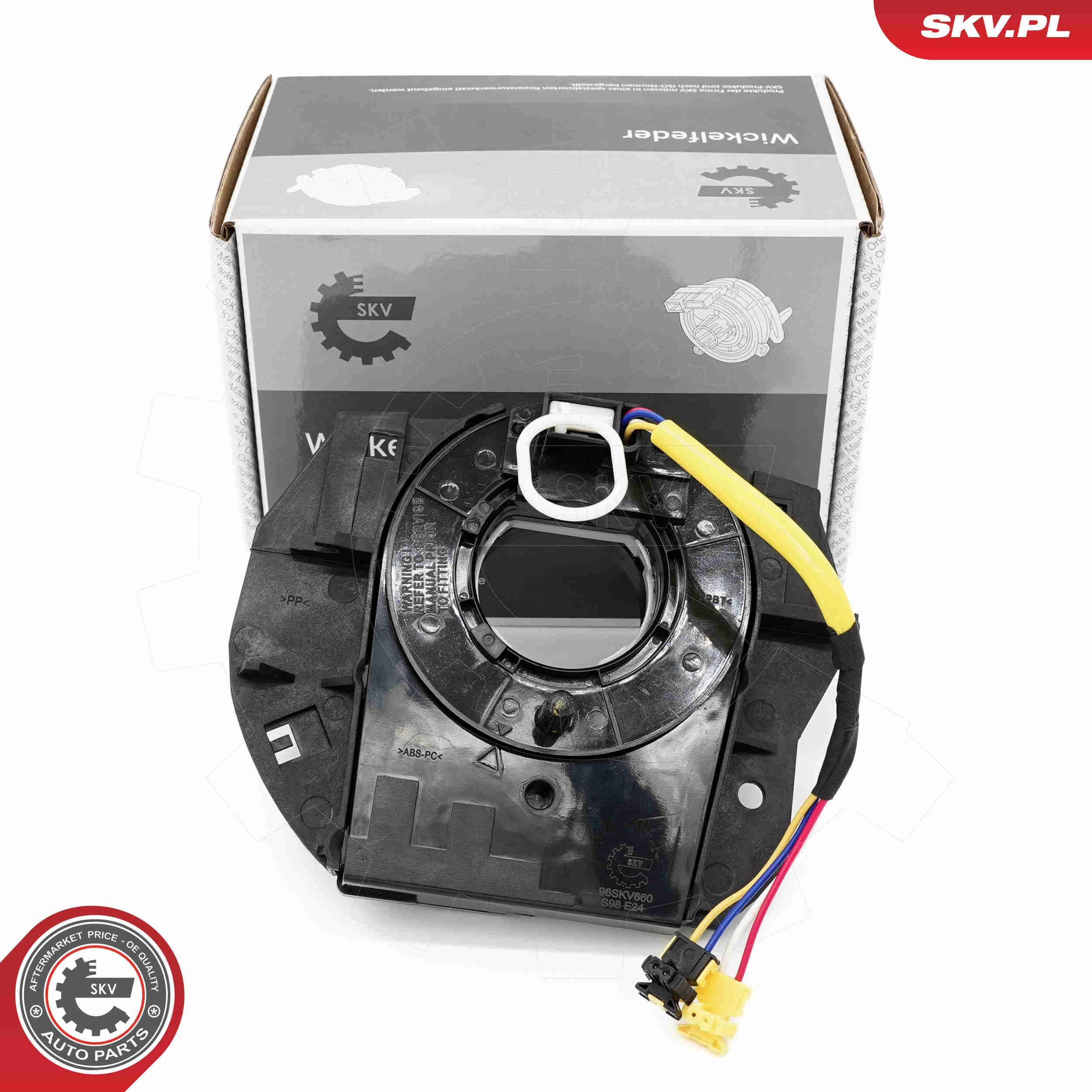 96SKV660 SKV Кольцо подушки безопасности