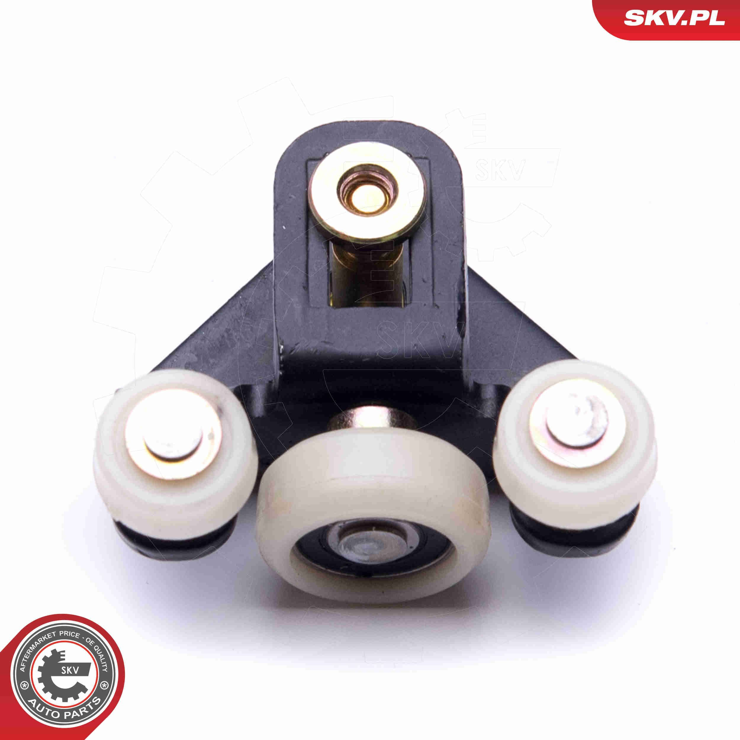 Купить 96SKV702 SKV Ролик двери боковой (сдвижной) правый верхний