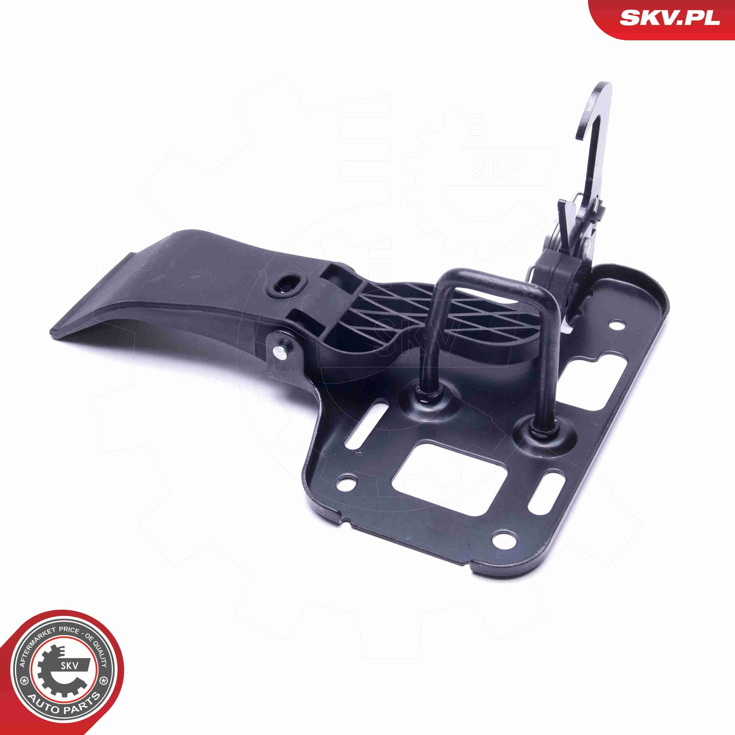 Стояк-крюк замка капота SKV 96SKV781