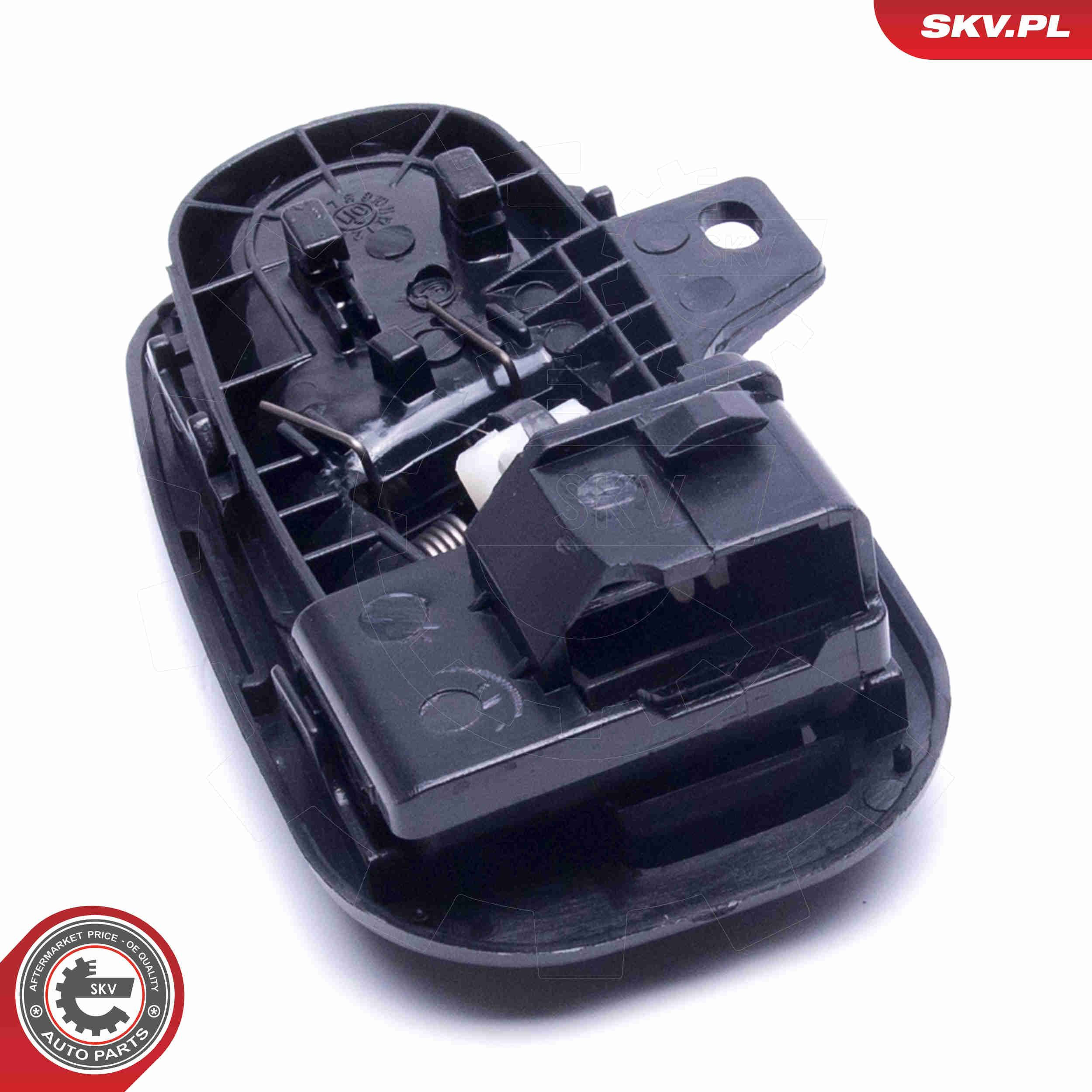 Ручка двери правой внутренняя передняя/задняя 96SKV807 SKV