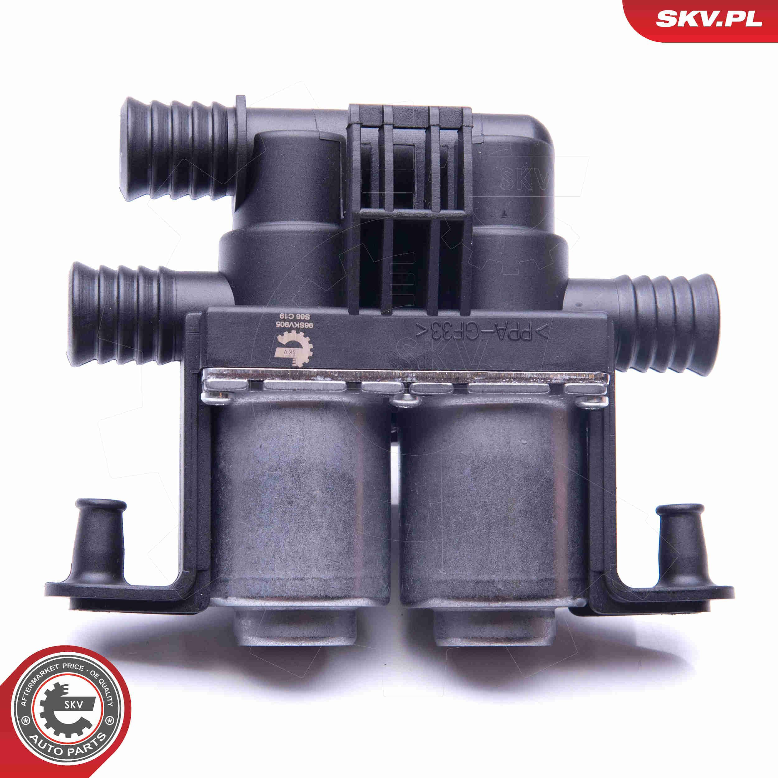 Кран отопителя SKV 96SKV905