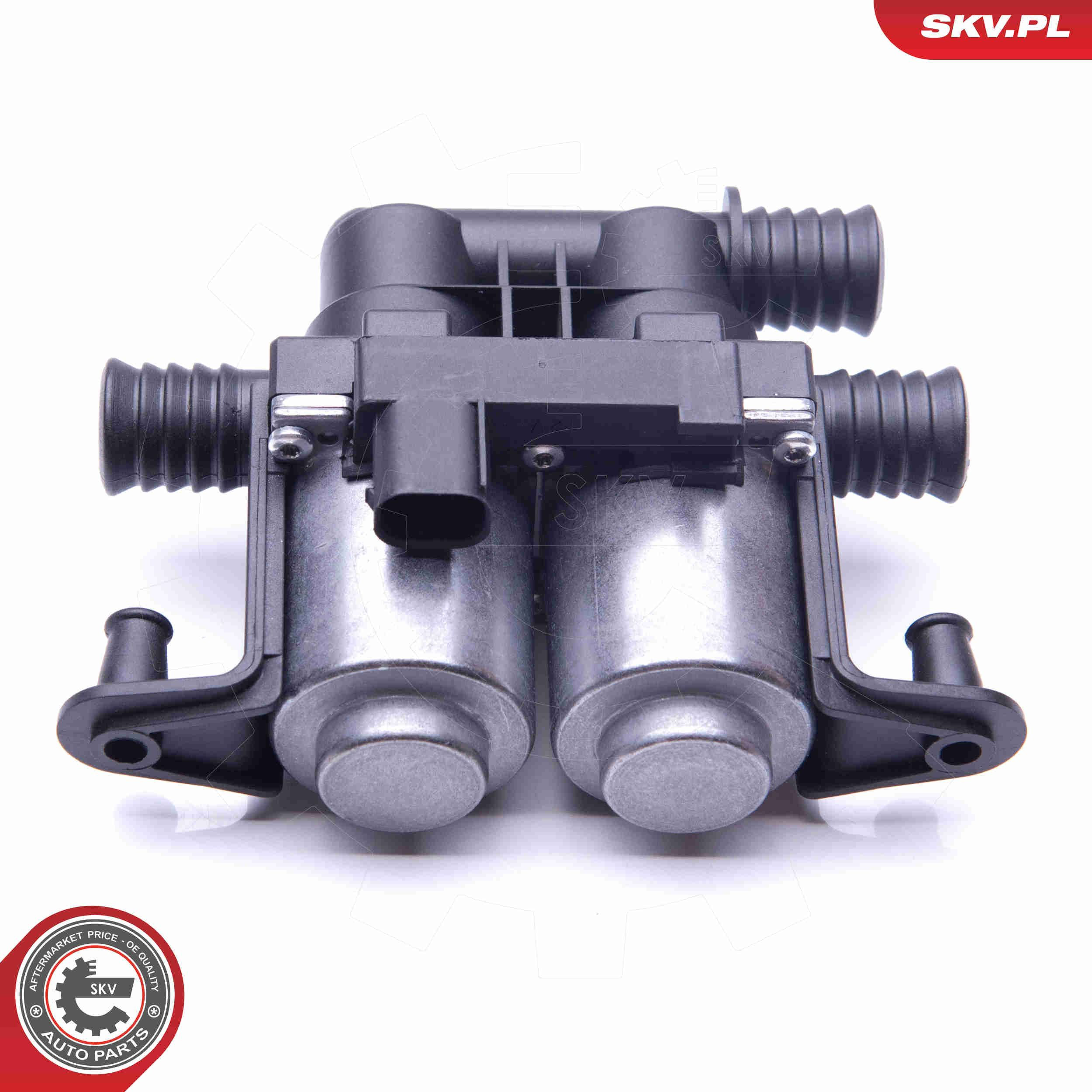 Кран печки 96SKV905 SKV