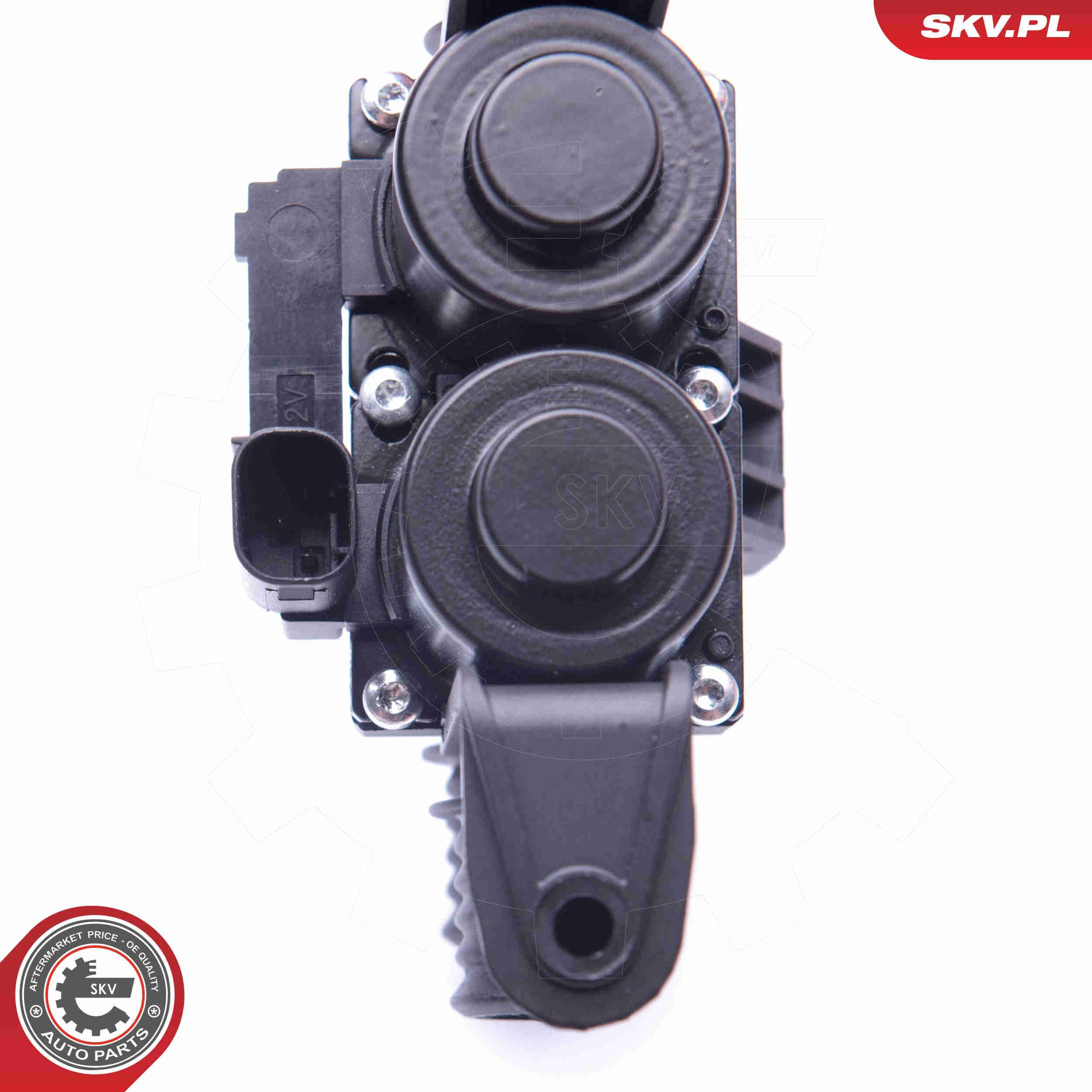Кран отопителя SKV 96SKV906