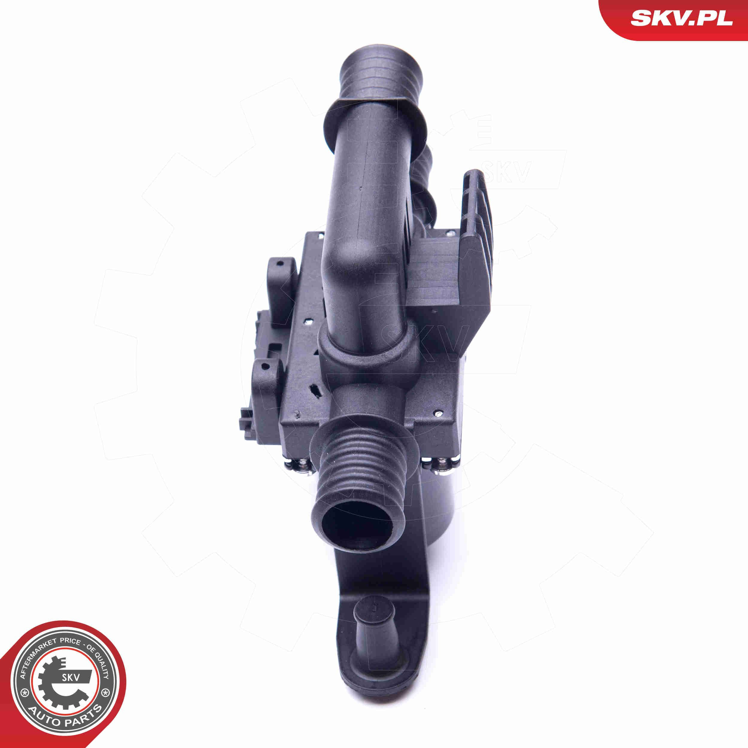 Кран печки 96SKV906 SKV