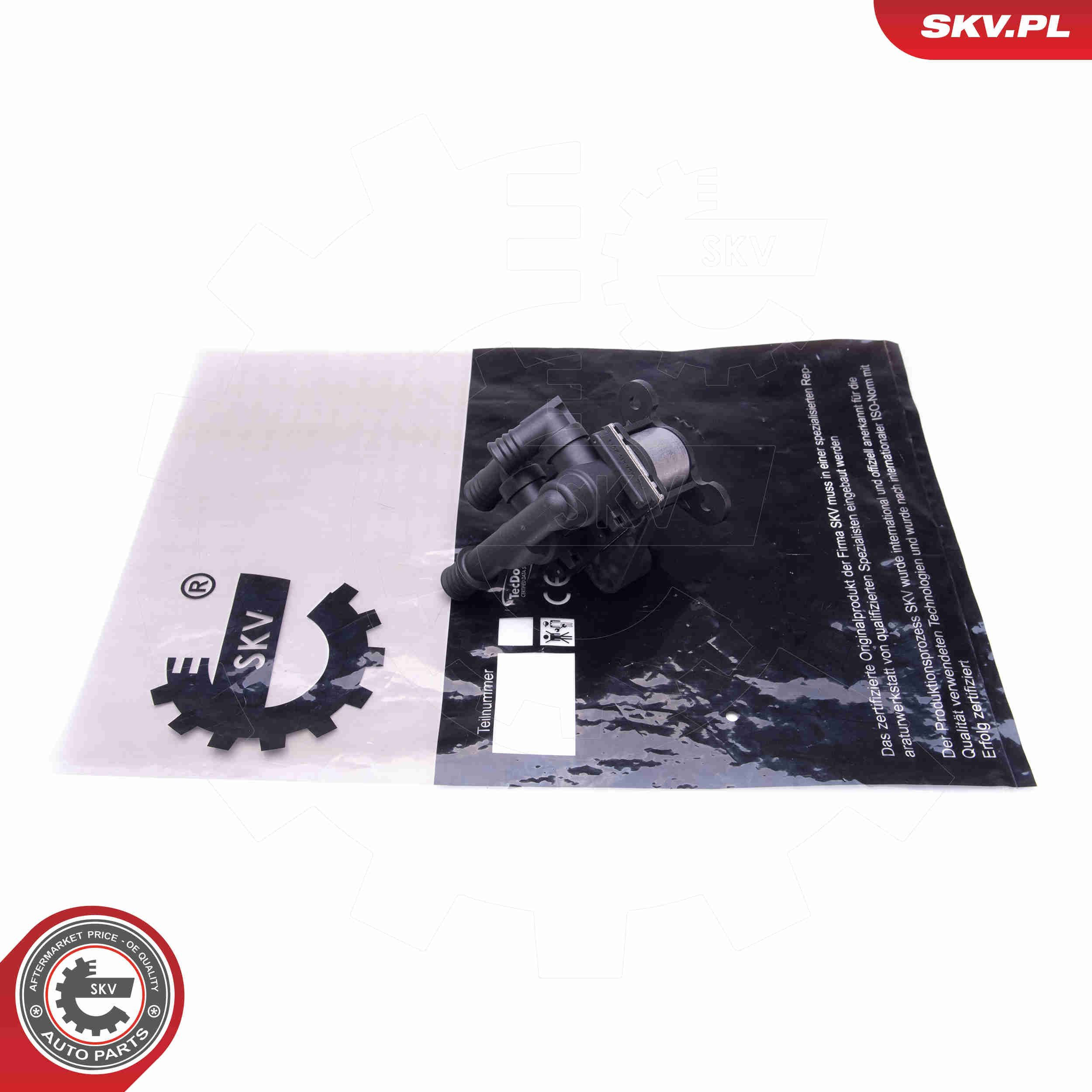 Кран печки 96SKV910 SKV