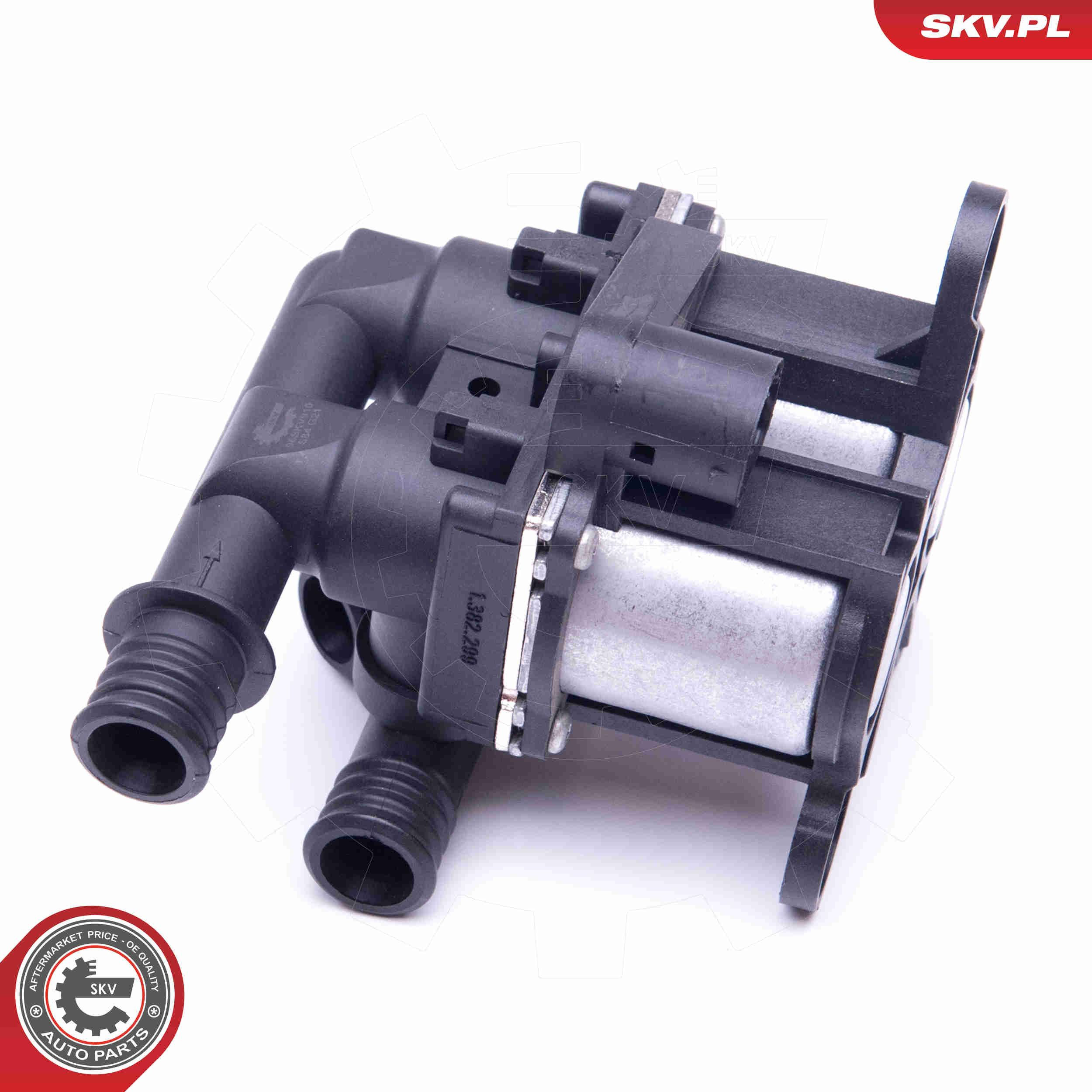 Кран печки (отопителя) SKV 96SKV910 цена, от 72.04 USD