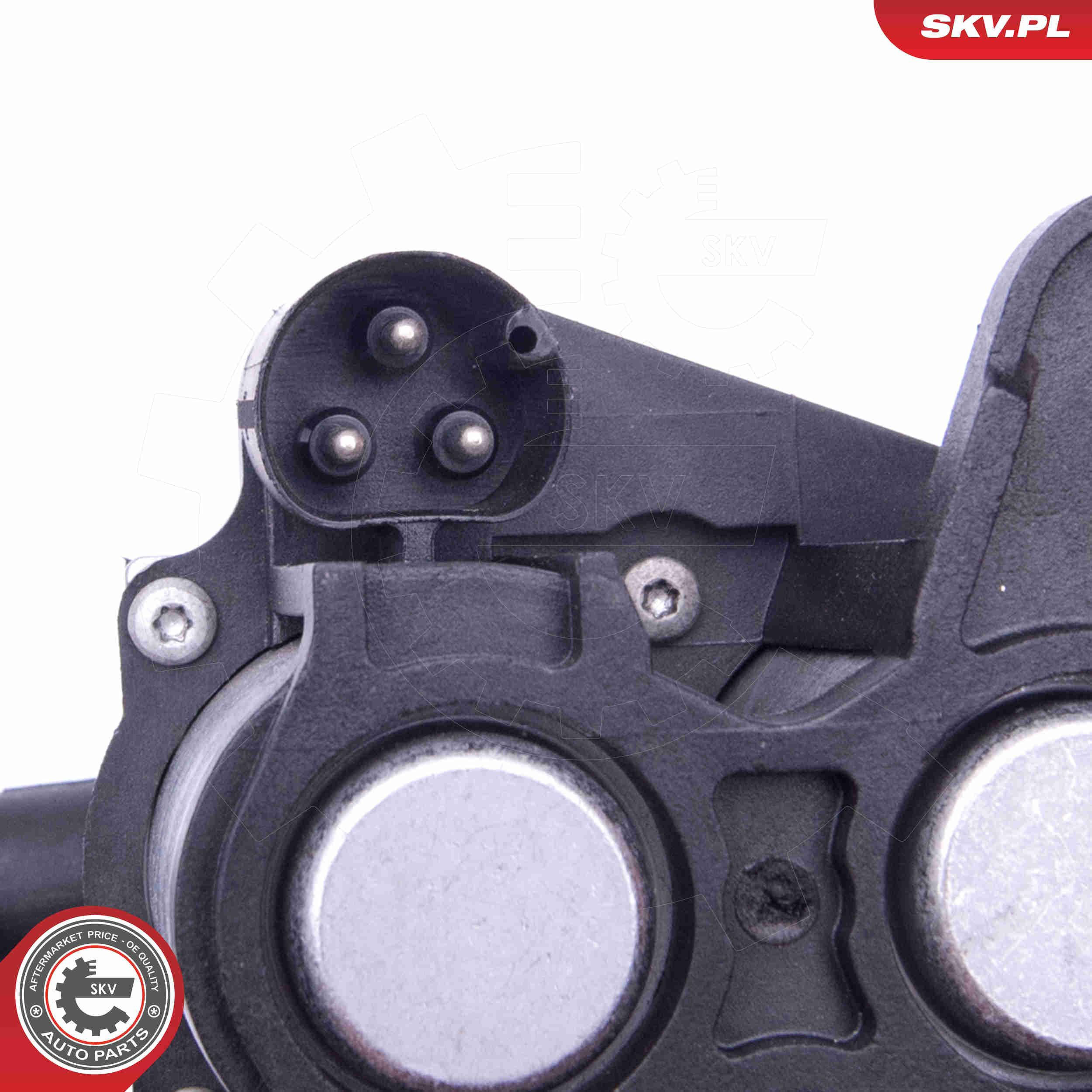 Кран отопителя SKV 96SKV910