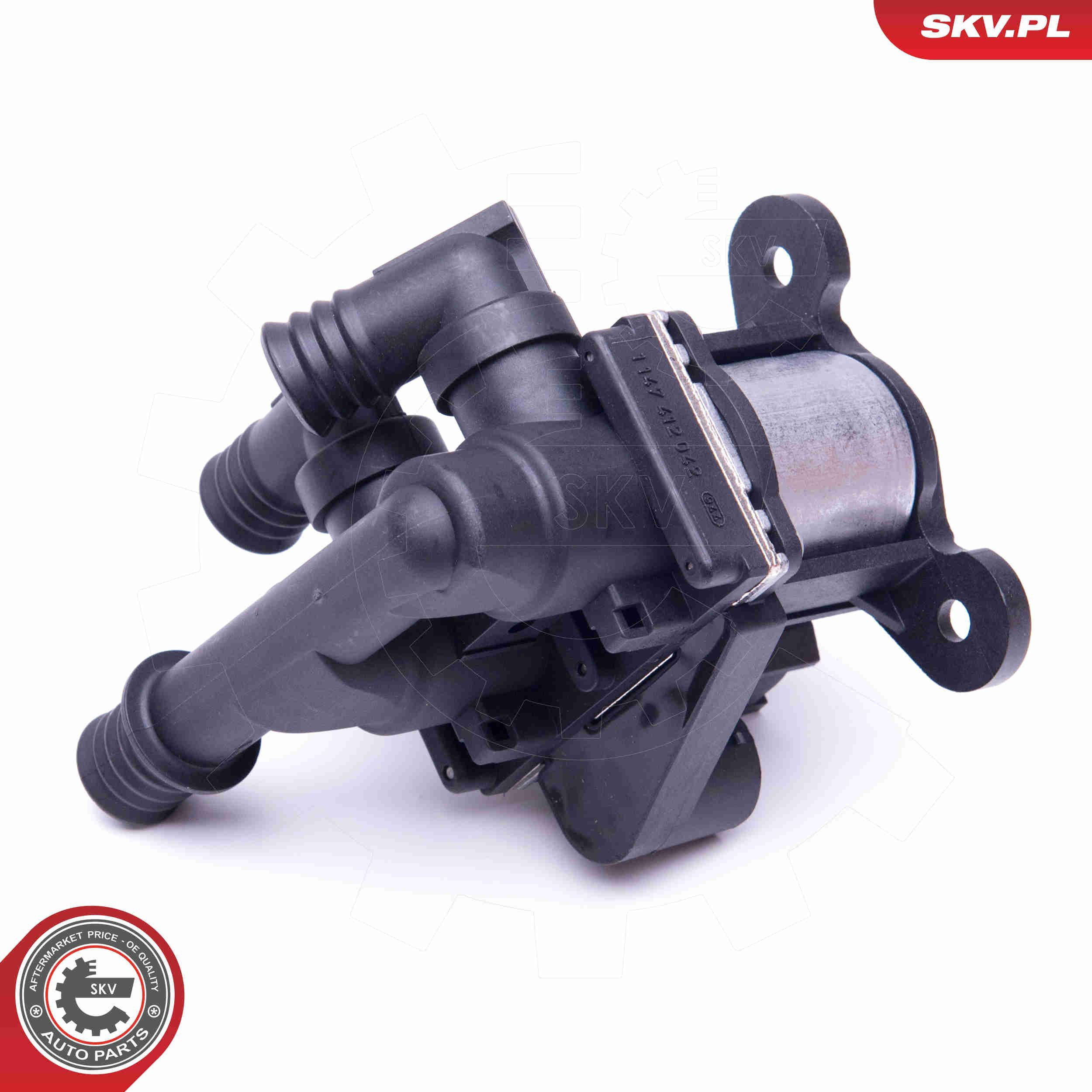 Купить 96SKV910 SKV Кран печки