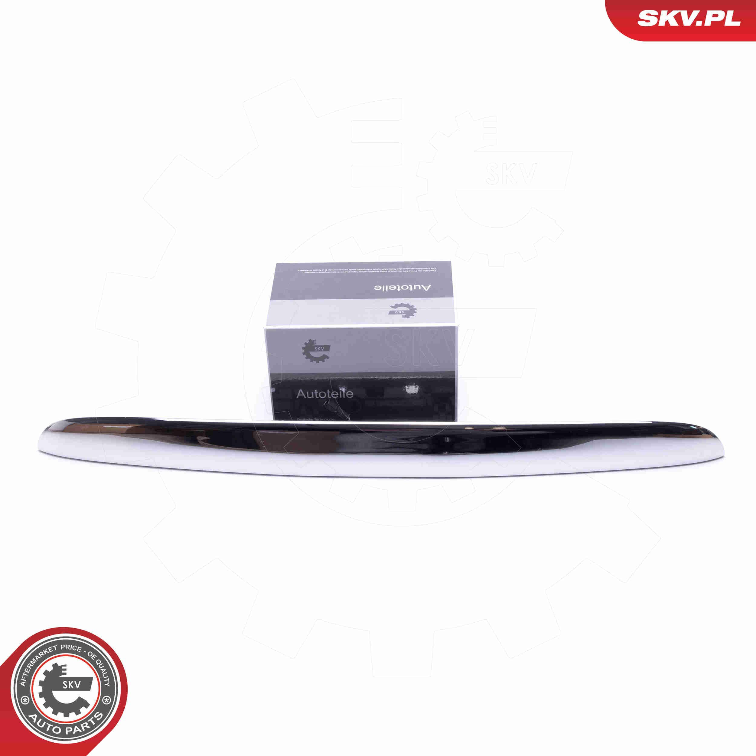 Ручка пятой двери, наружная SKV 96SKV924 цена, от 60.63 USD