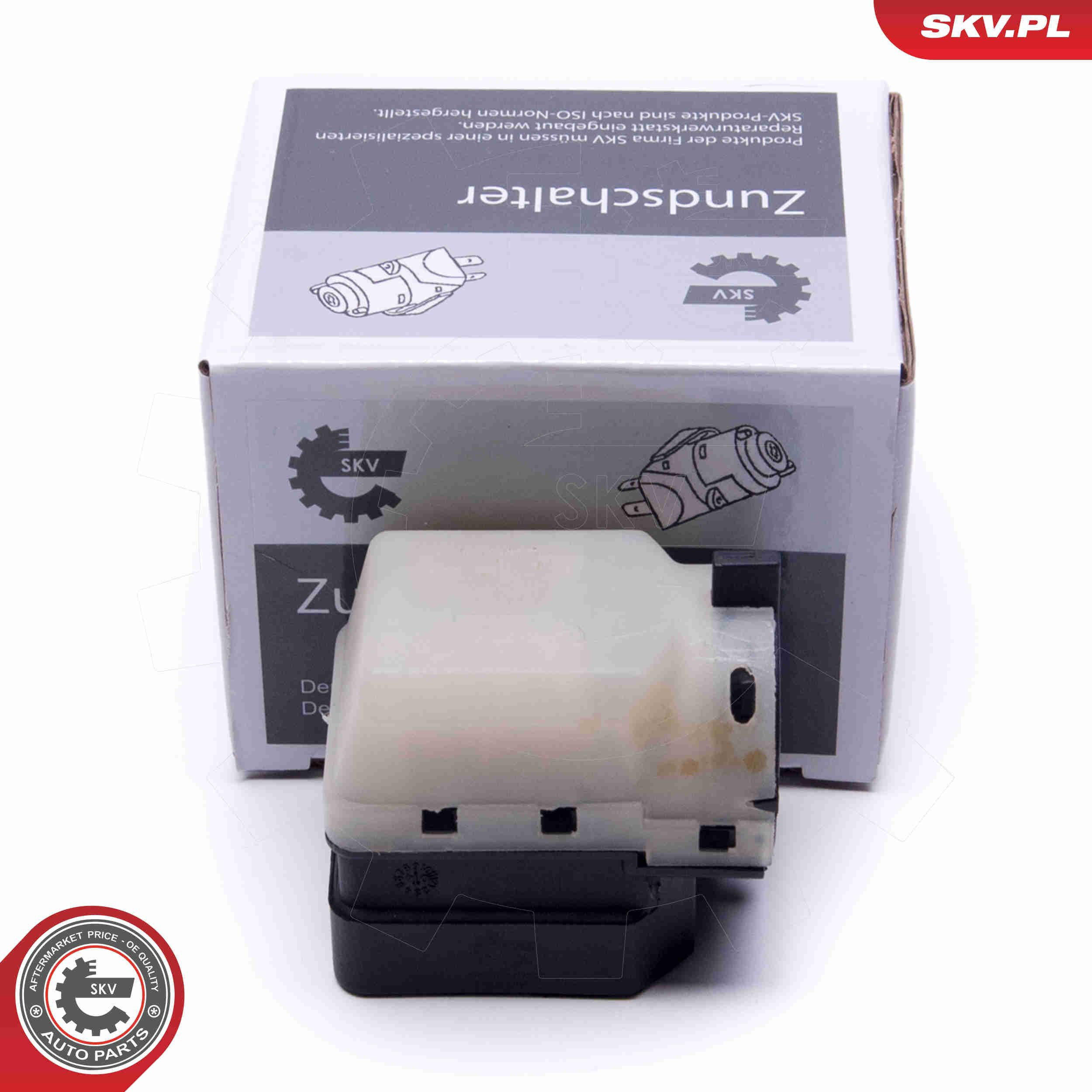 Контактная группа замка зажигания SKV 96SKV932