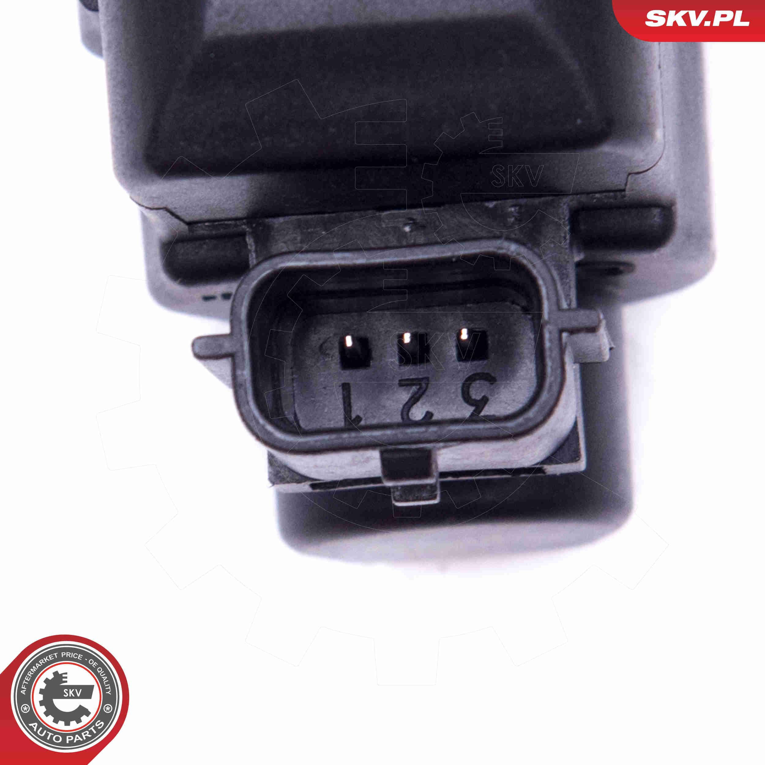 Электрокорректор фар SKV 96SKV945