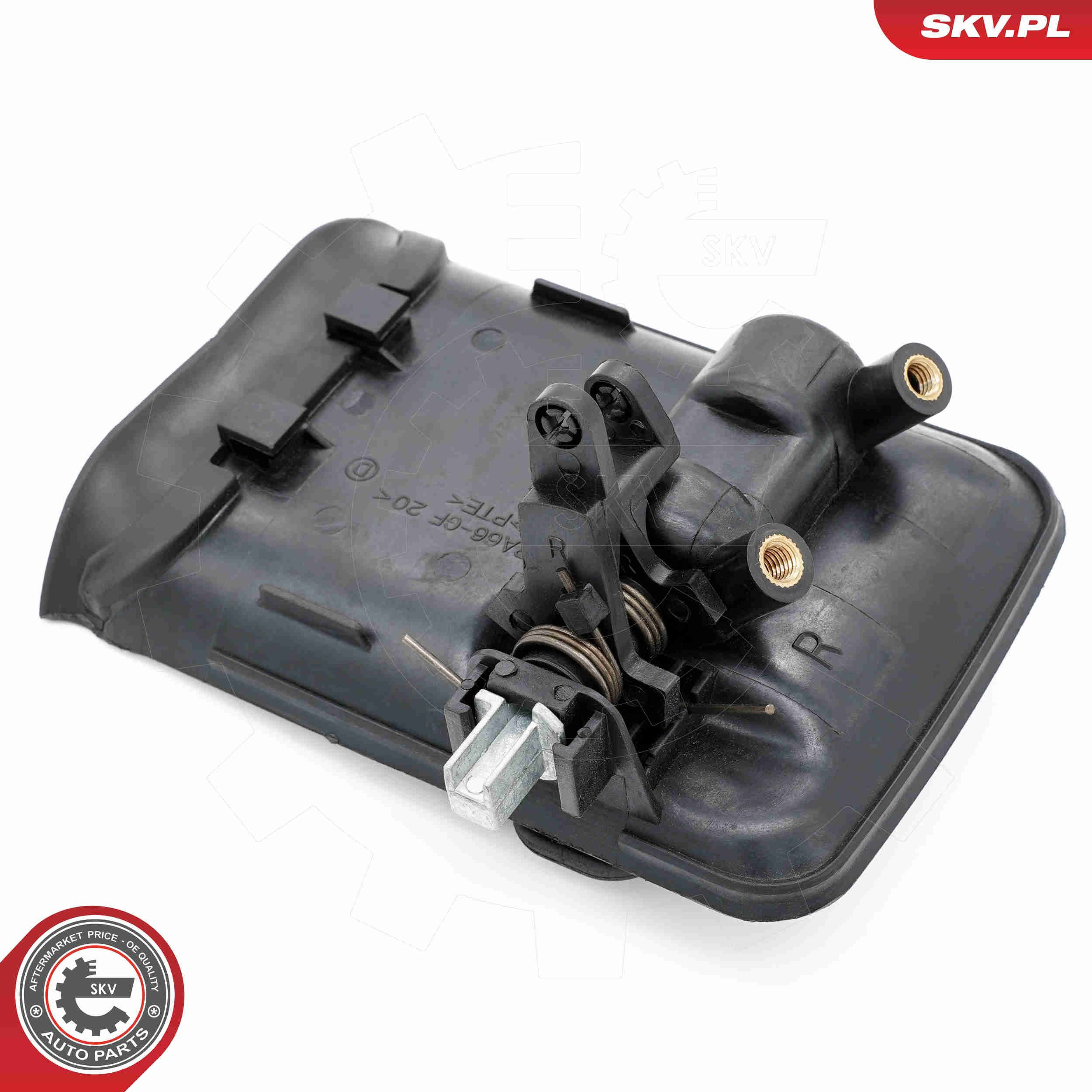 Ручка боковой двери наружная правая 97SKV083 SKV