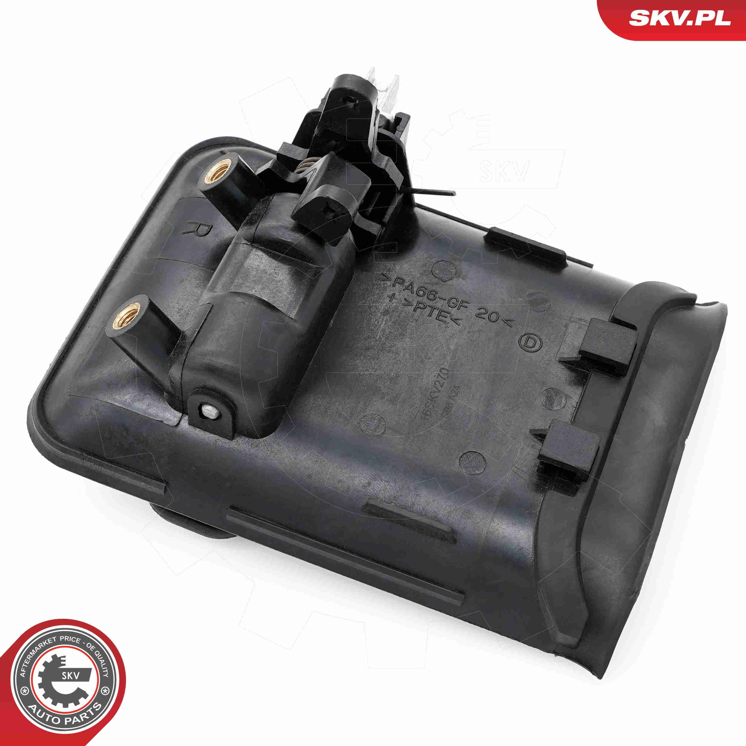 97SKV083 SKV Ручка боковой двери наружная правая