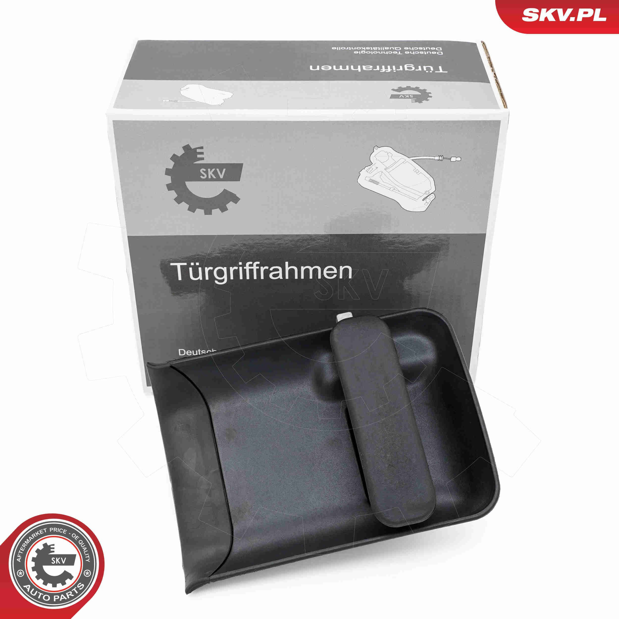 Ручка двери боковой/сдвижной, наружная правая SKV 97SKV083 цена, от 11.45 USD