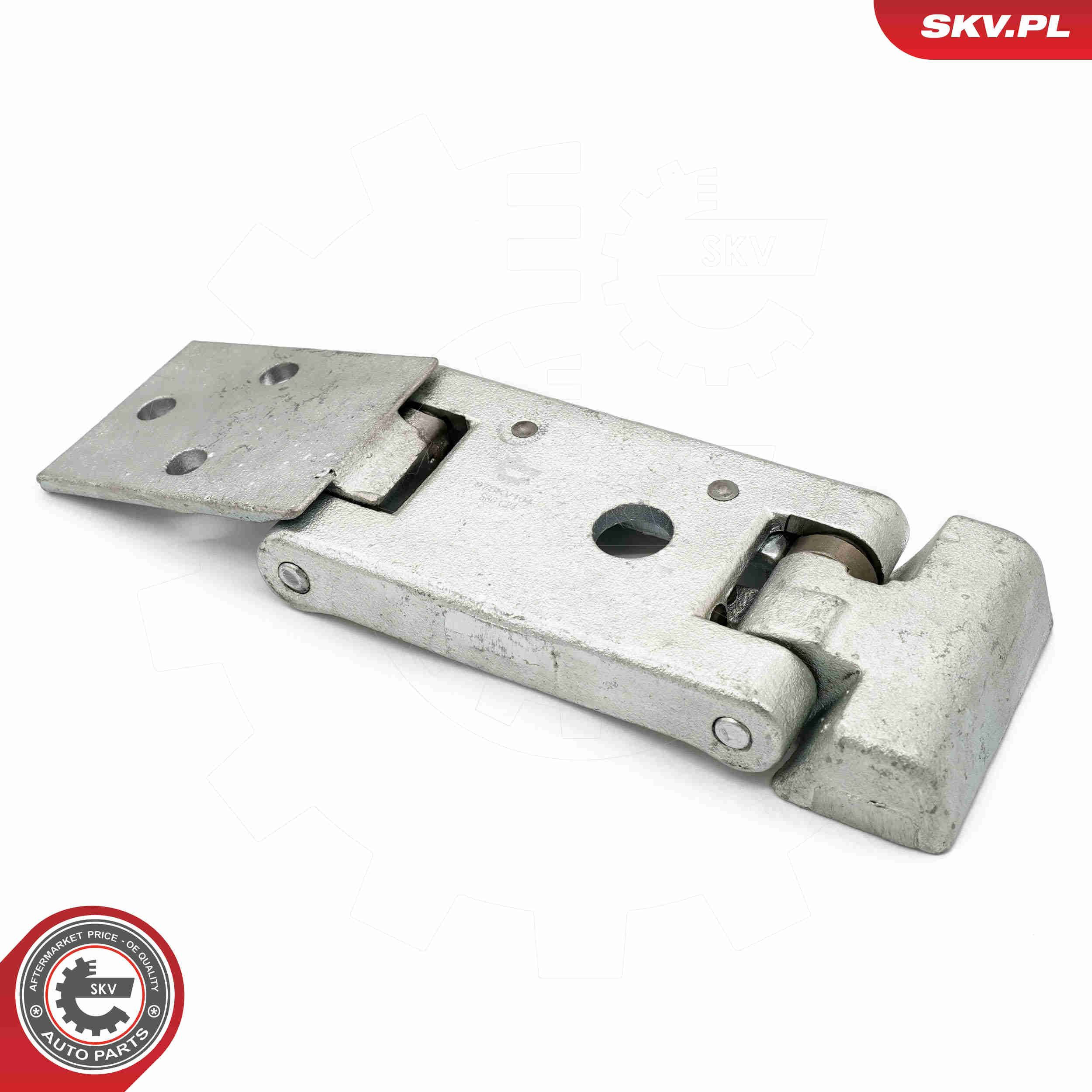 Купить 97SKV104 SKV Петля двери задней (распашной) левая верхняя