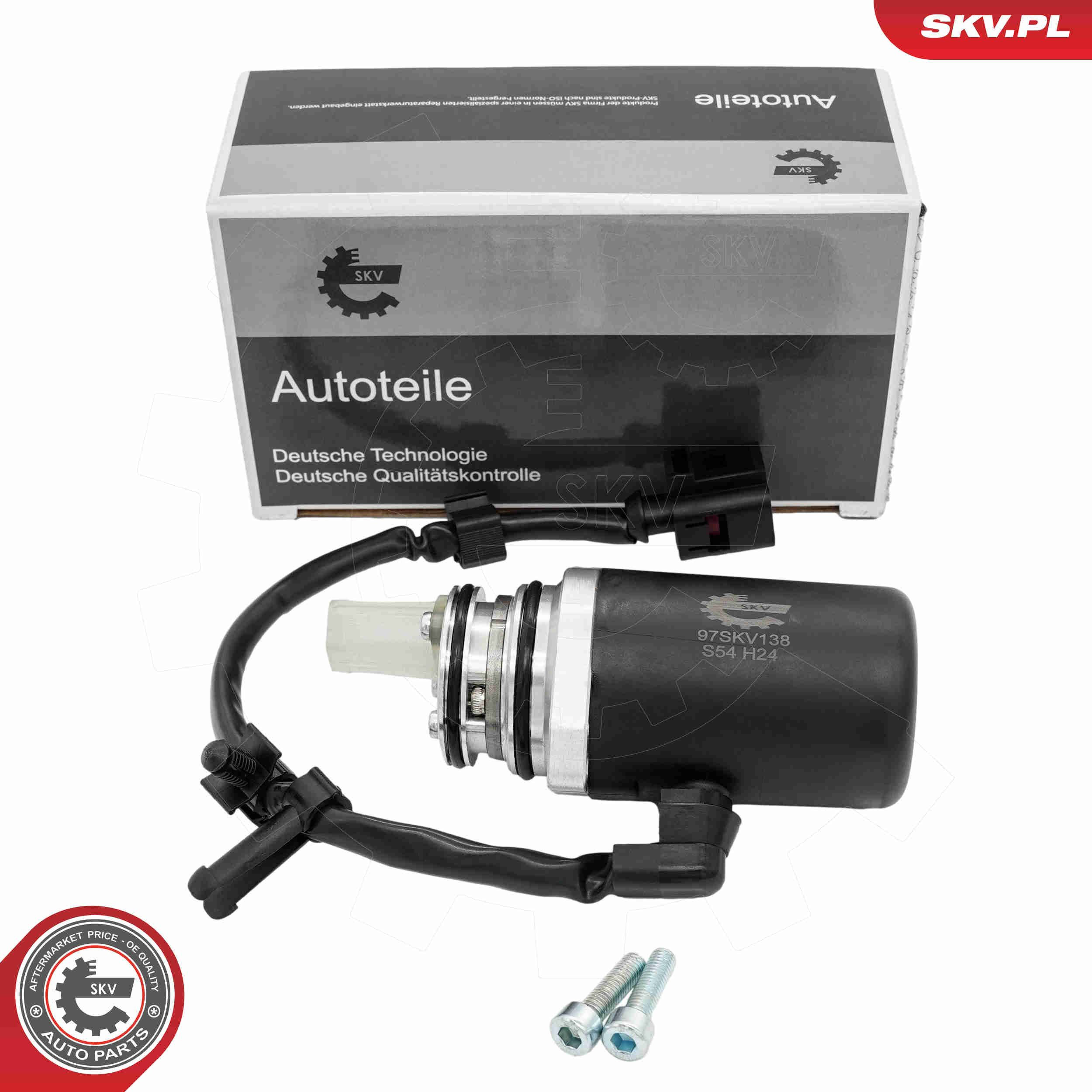 Насос муфты Haldex 97SKV138 SKV