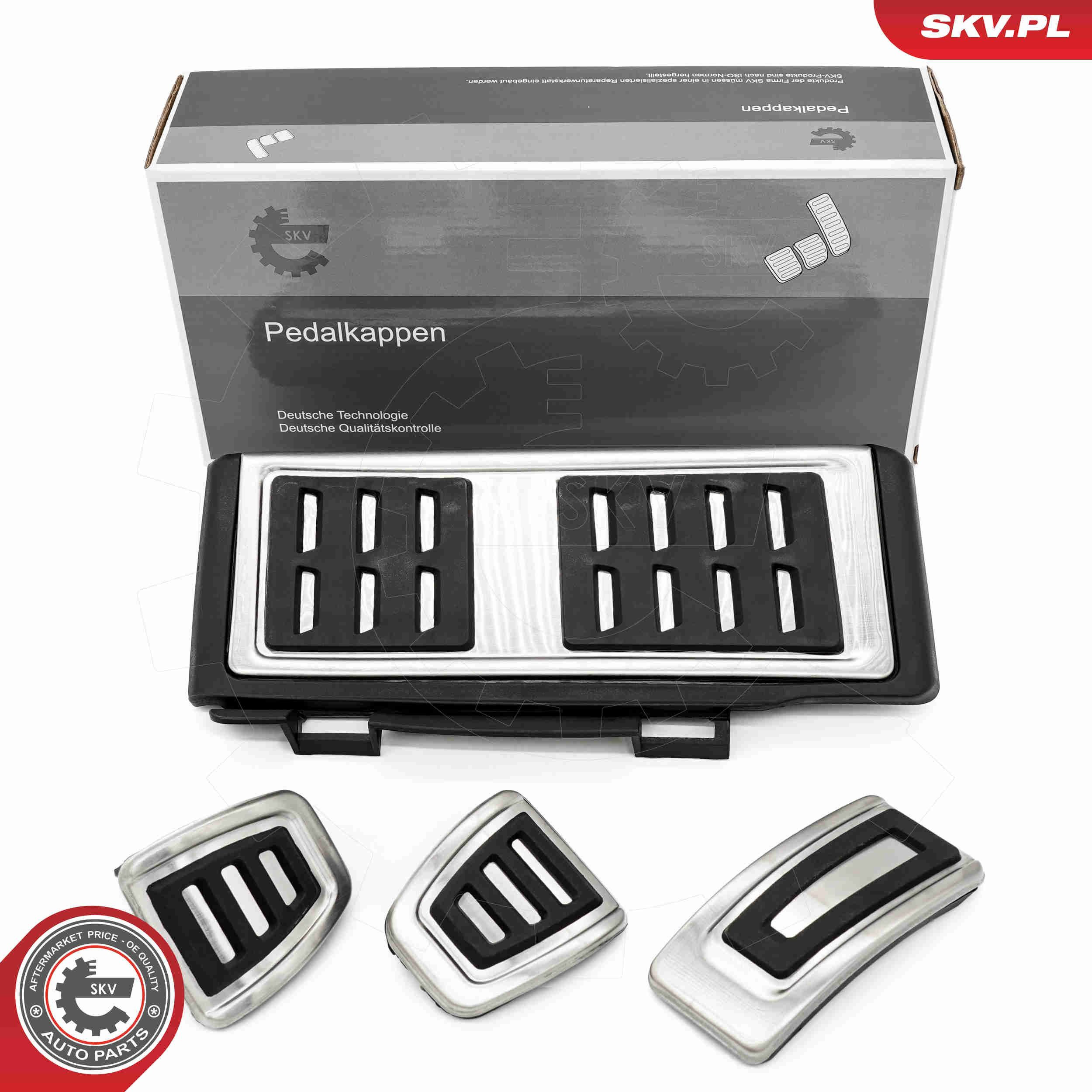 Накладка педали тормоза SKV 97SKV832 цена, от 33.92 USD