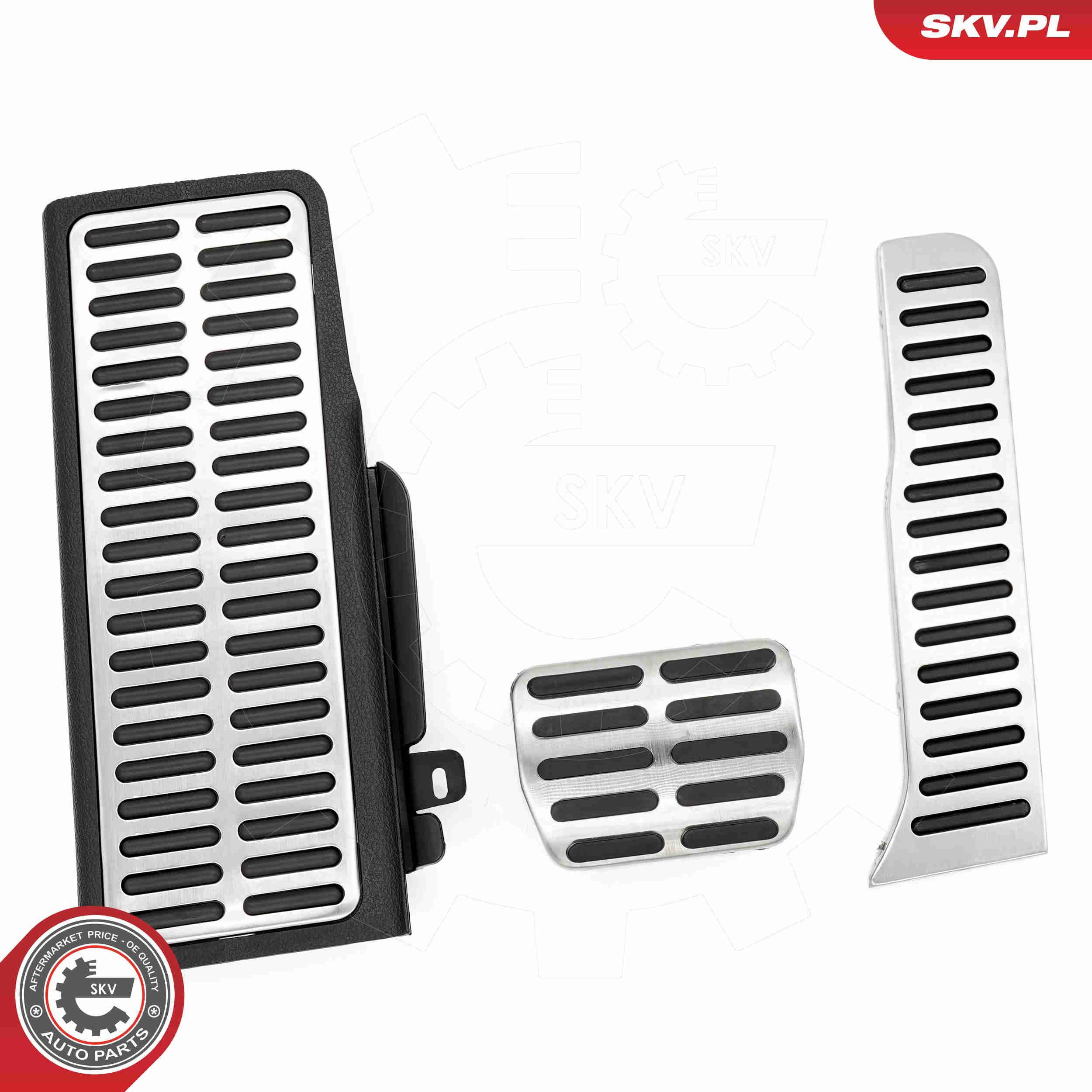 Накладки педалей, комплект SKV 97SKV834 цена, от 15.42 USD