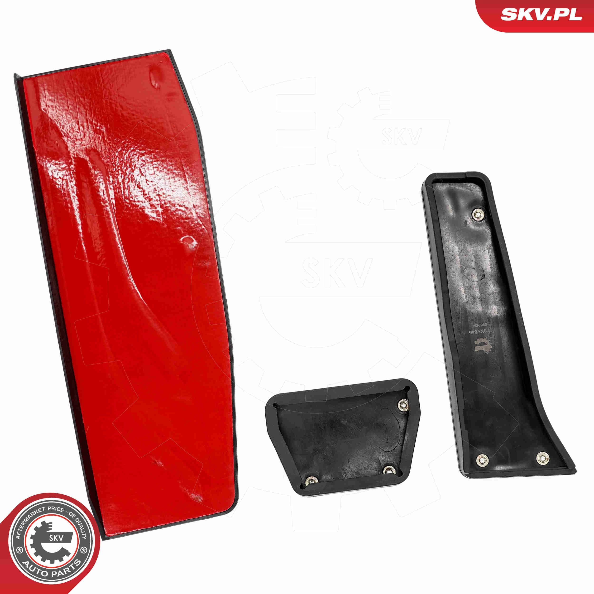 97SKV845 SKV Накладка педалей