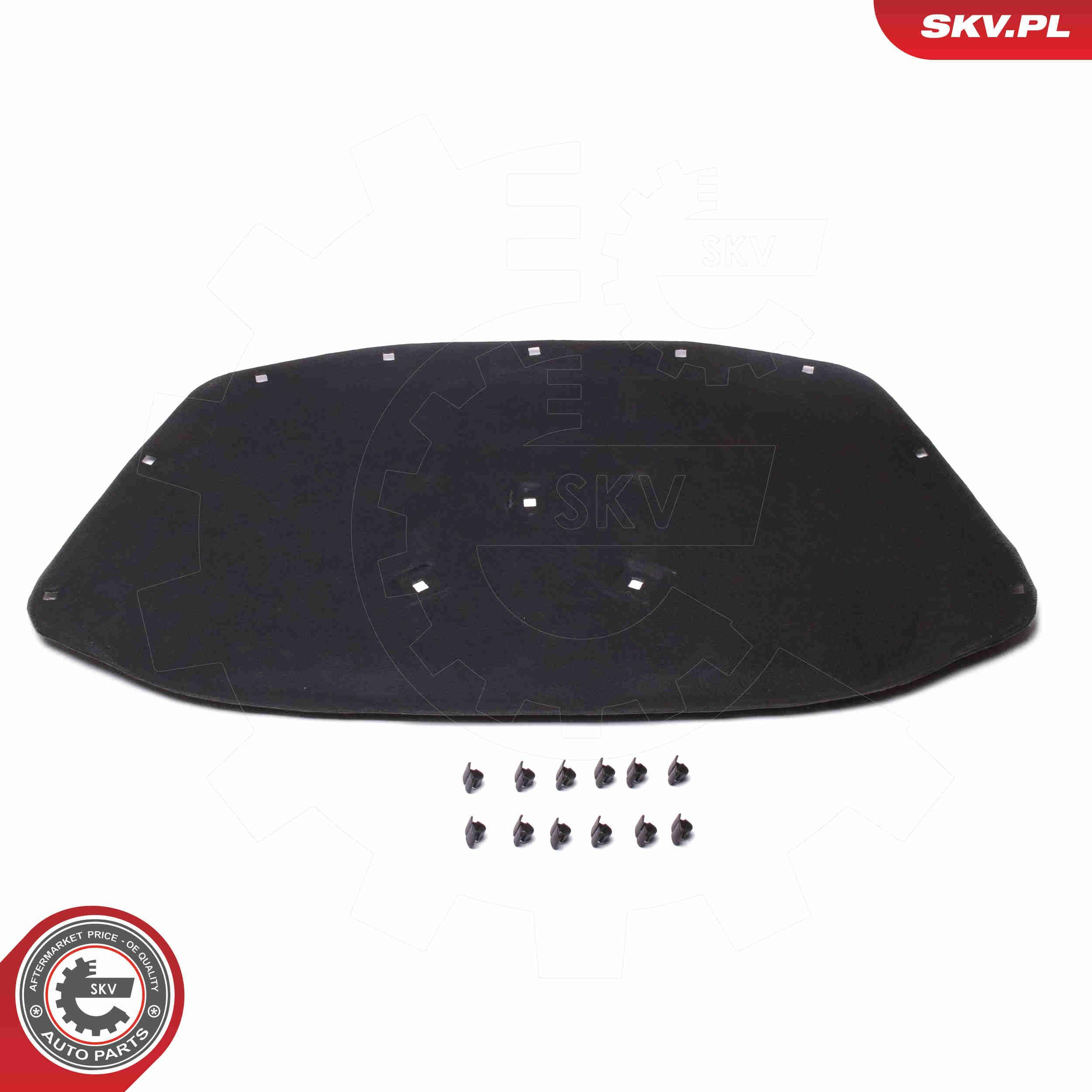 97SKV851 SKV Шумка капота