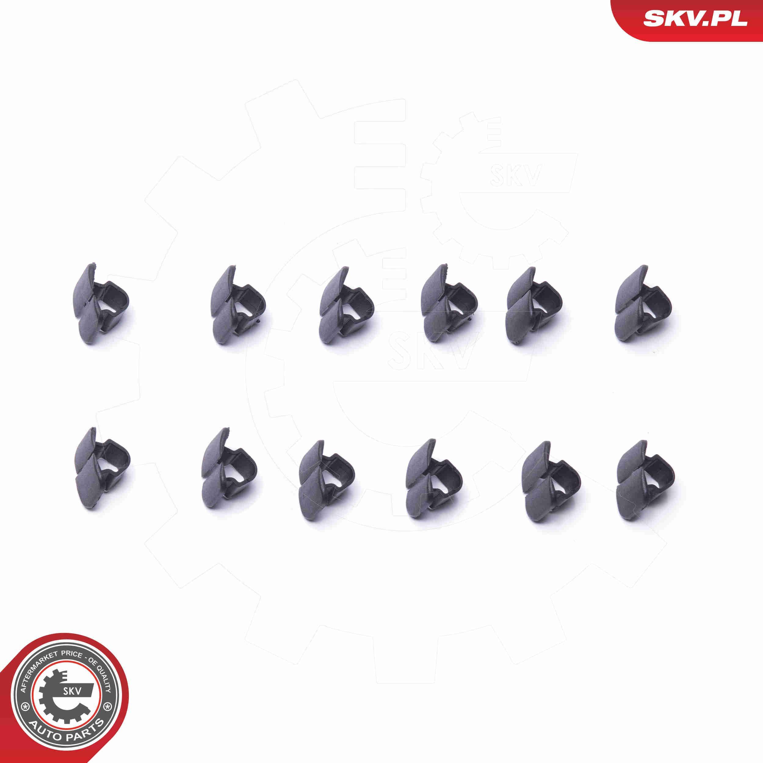 Шумоизоляция капота 97SKV851 SKV