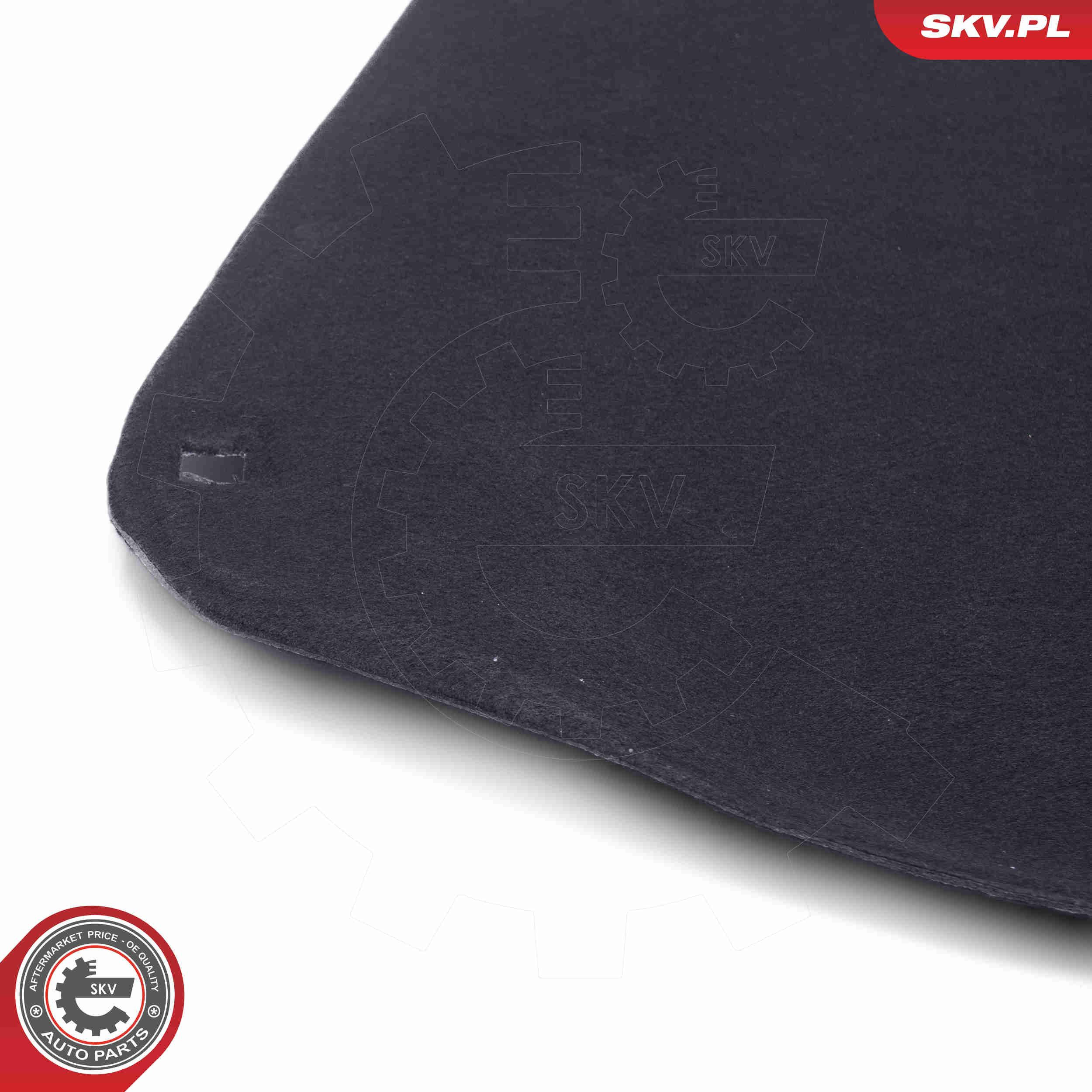 Утеплитель капота SKV 97SKV851