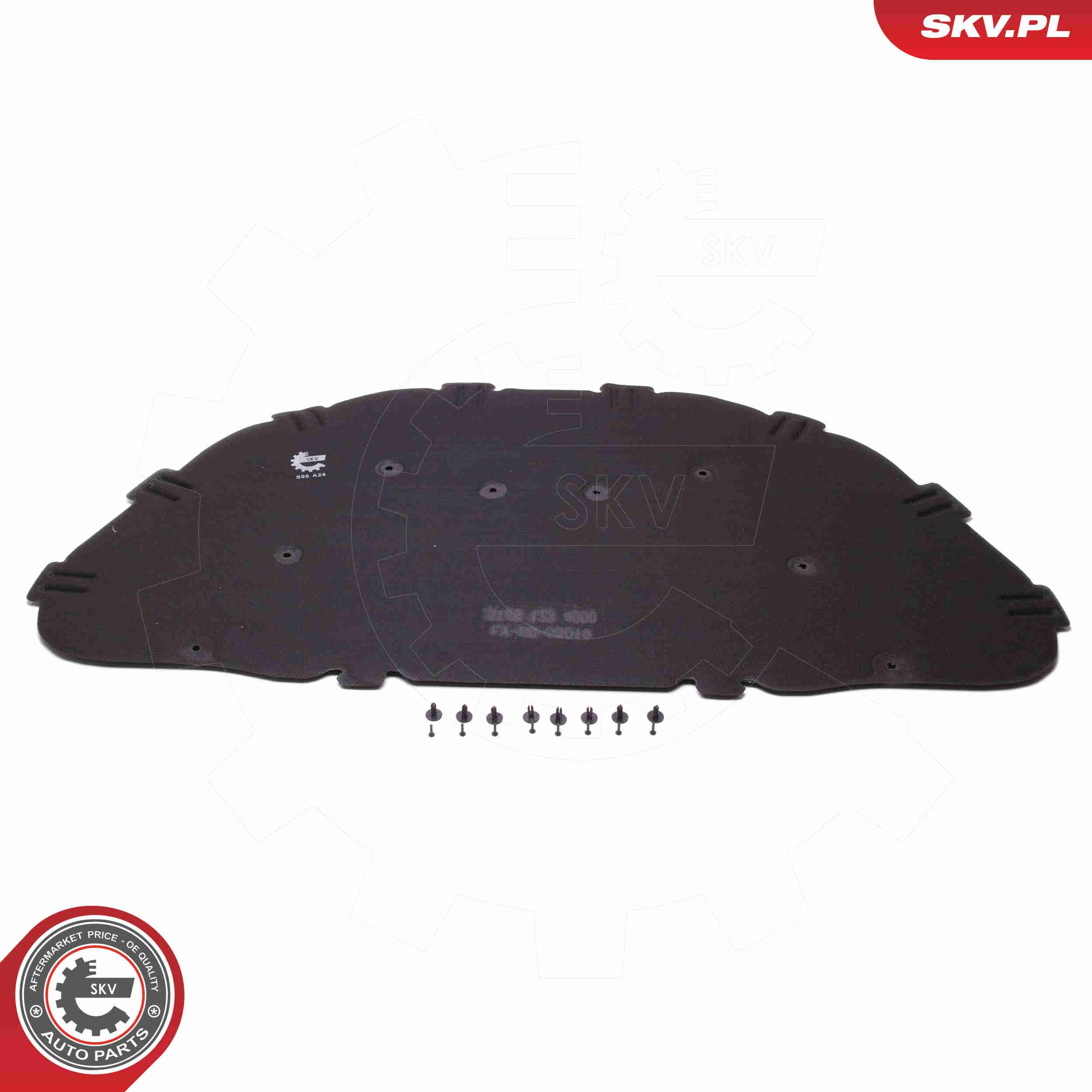 97SKV854 SKV Шумка капота