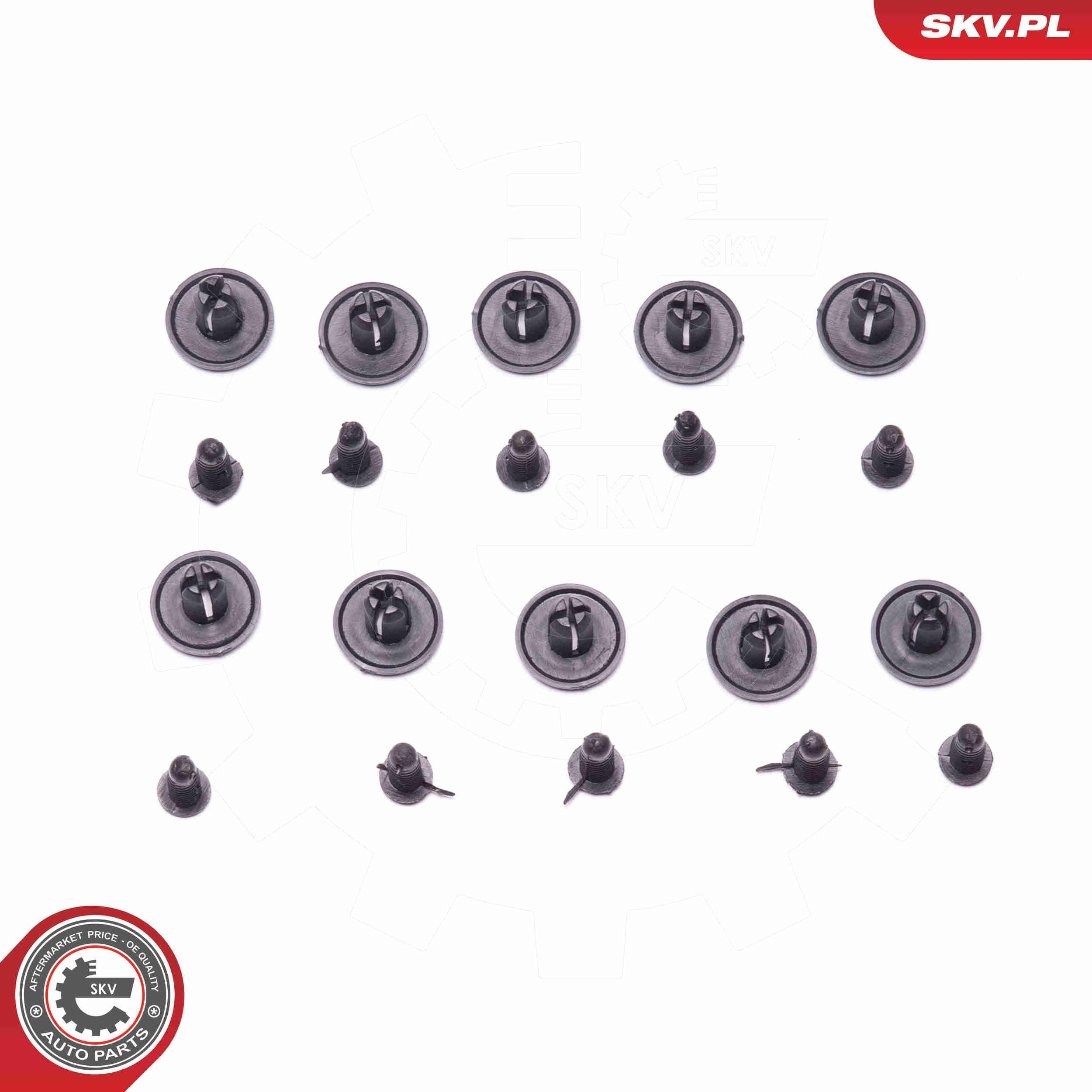 Шумоизоляция капота 97SKV895 SKV