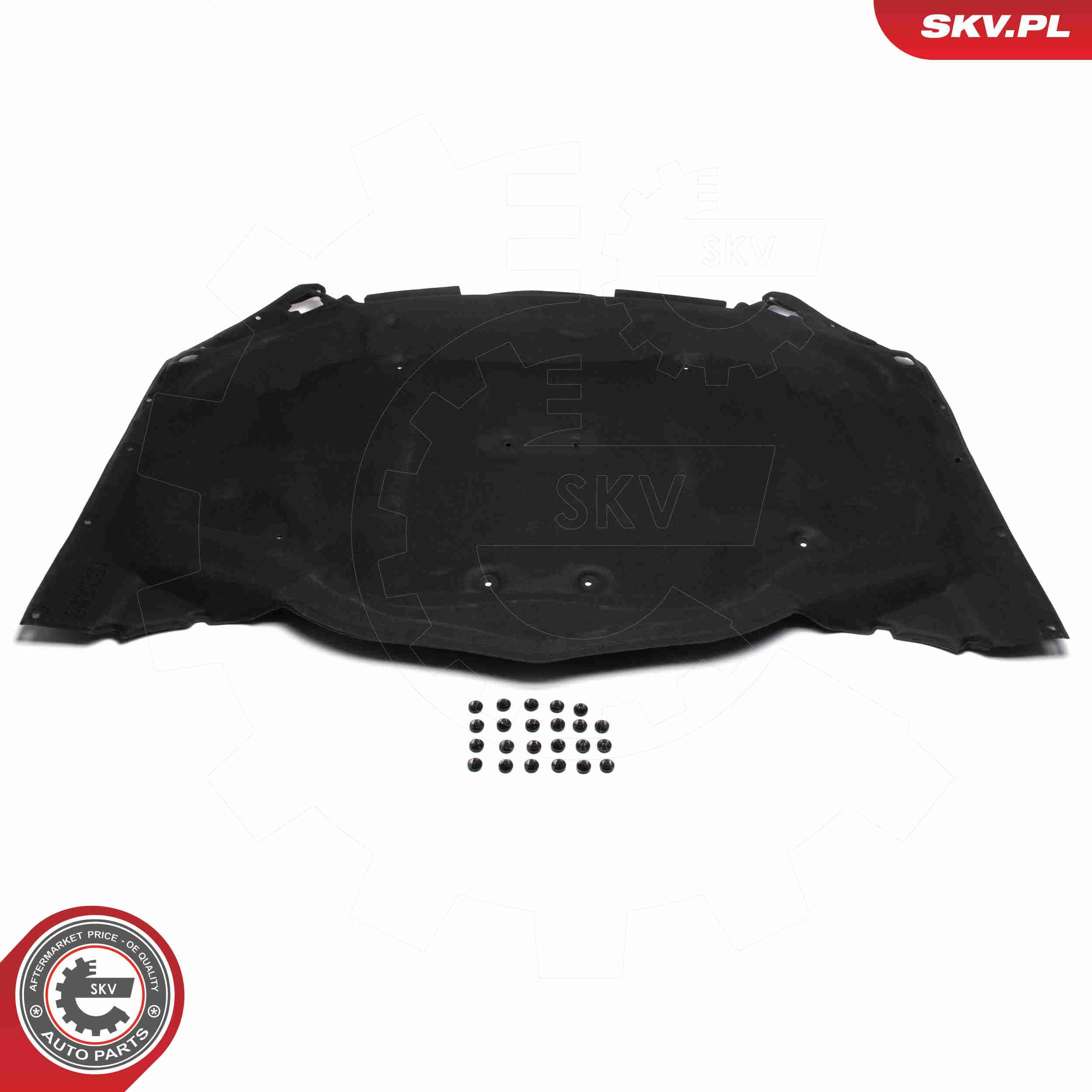 Обшивка капота SKV 97SKV896 цена, от 59.40 USD