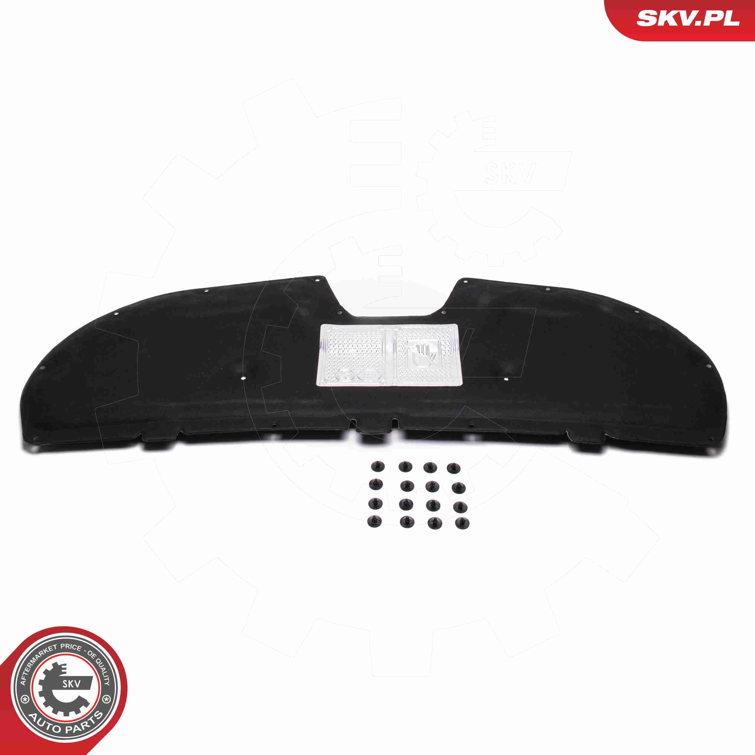 Утеплитель капота SKV 97SKV903